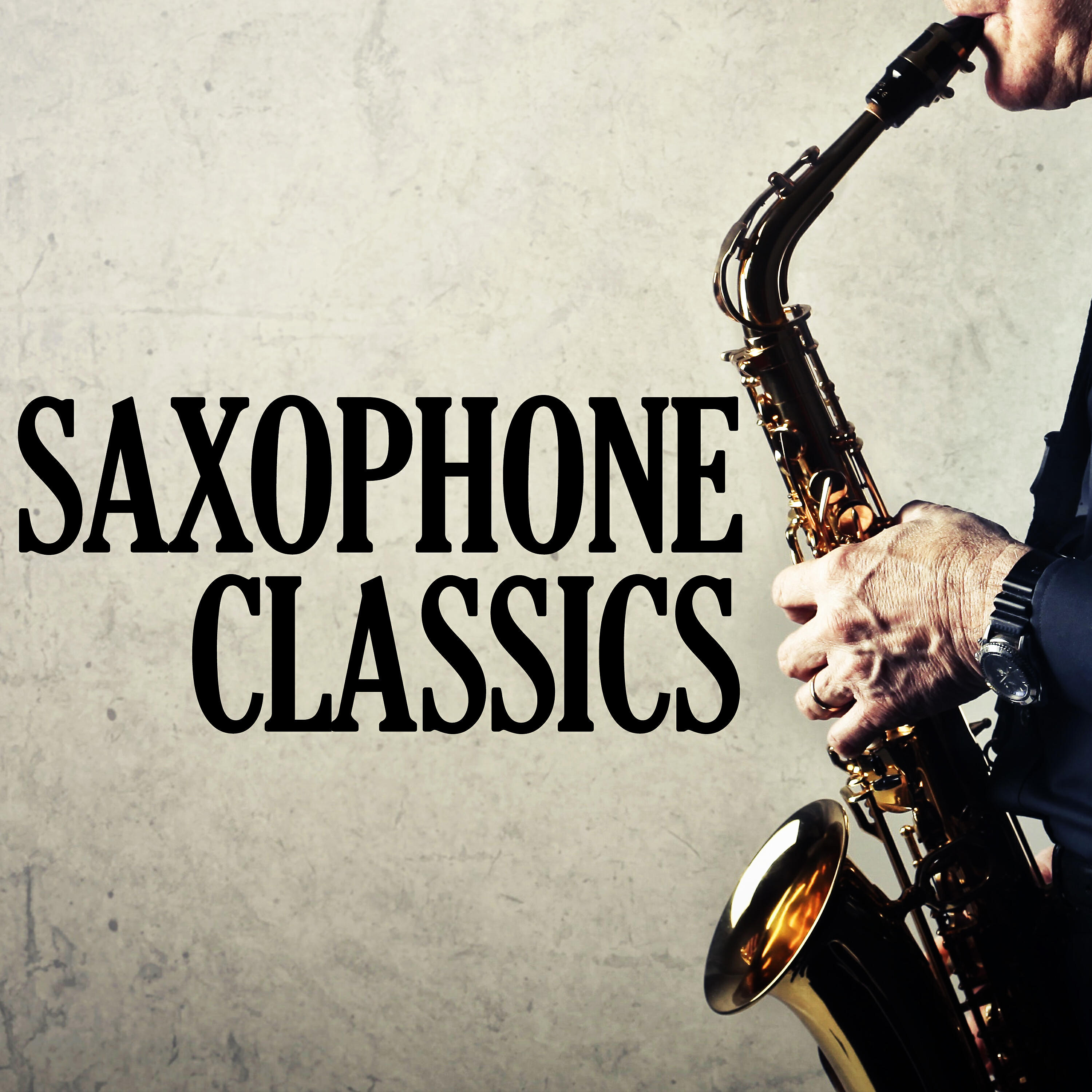 Релиз Saxophone Classics