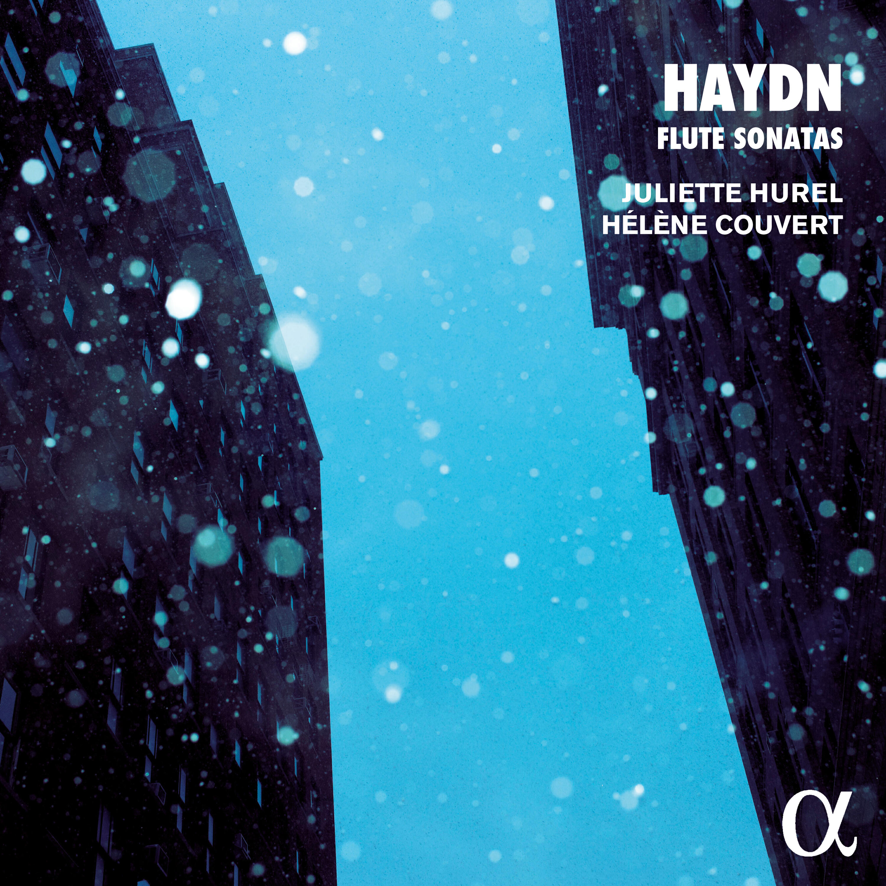 Релиз Haydn: Flute Sonatas (Alpha Collection)