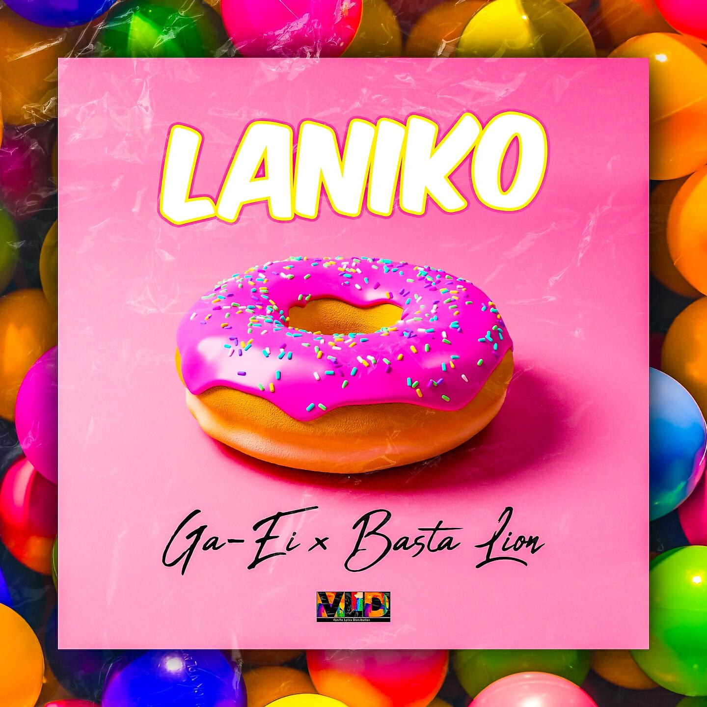 GaEi, Basta Lion - Laniko