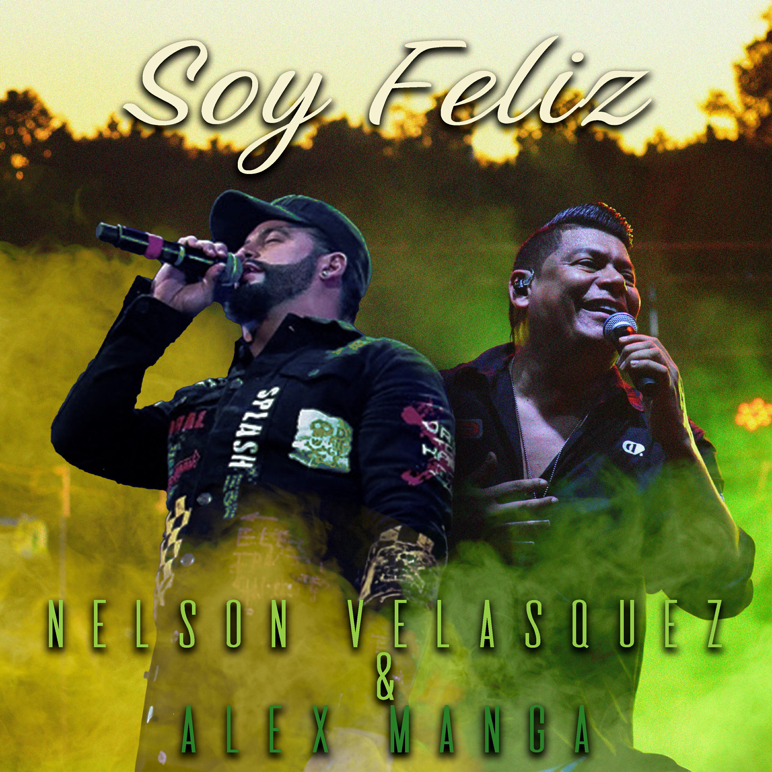 Релиз Soy Feliz
