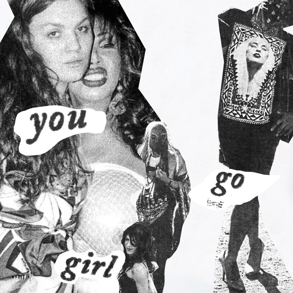 Релиз You Go Girl