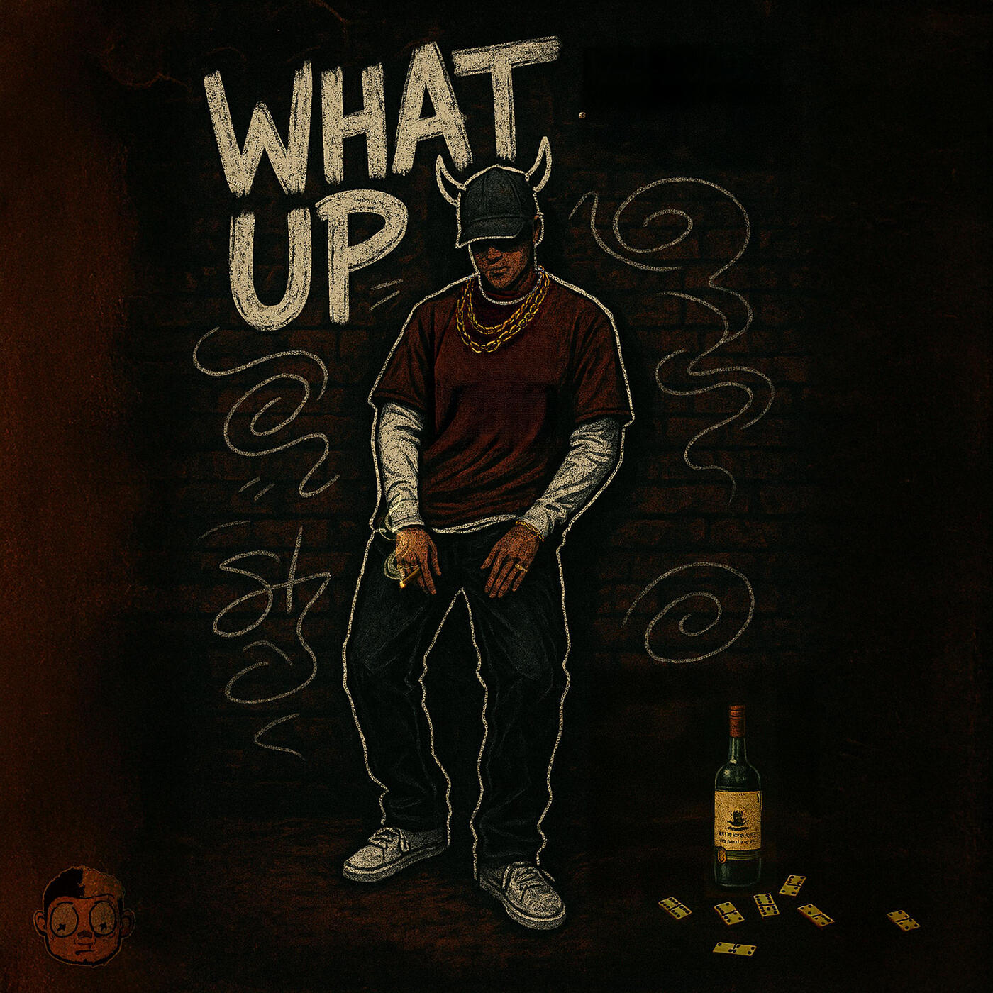 Релиз What Up