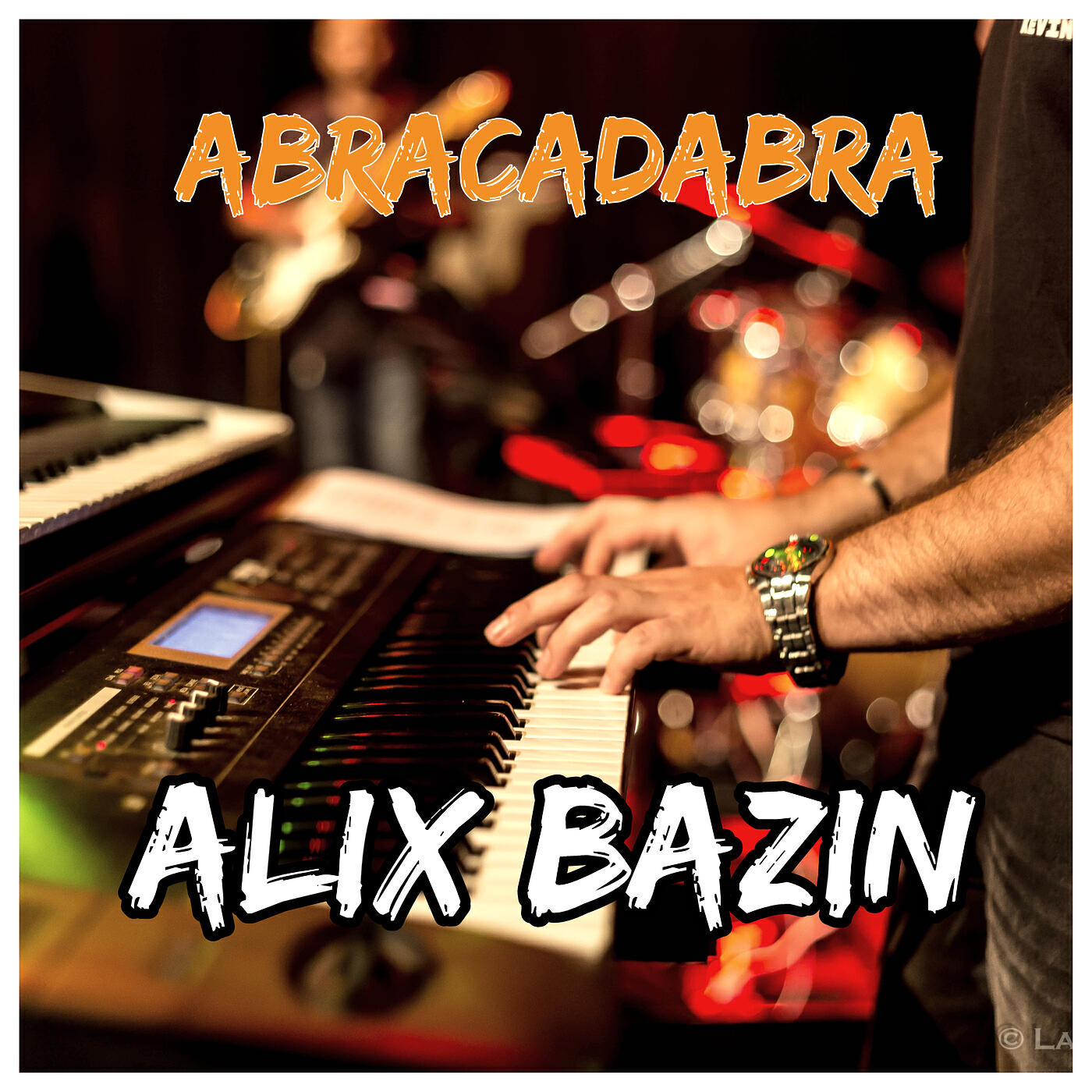 Релиз Abracadabra