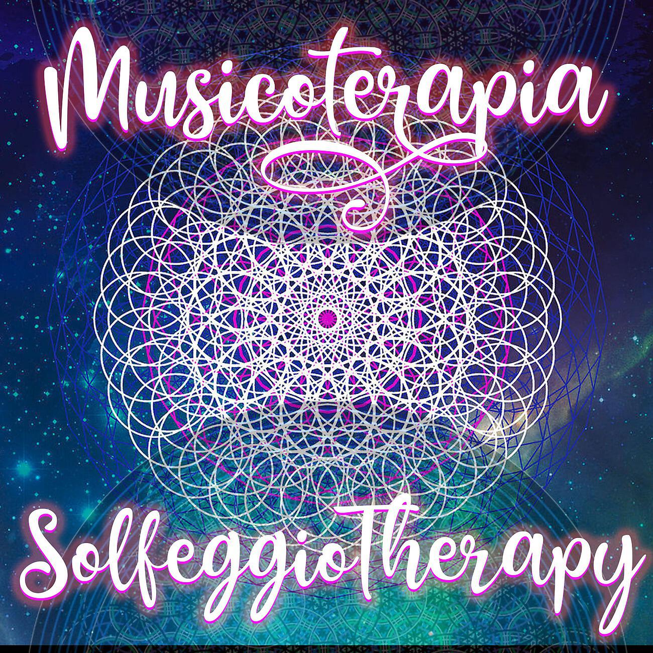 Релиз Solgeggio Therapy