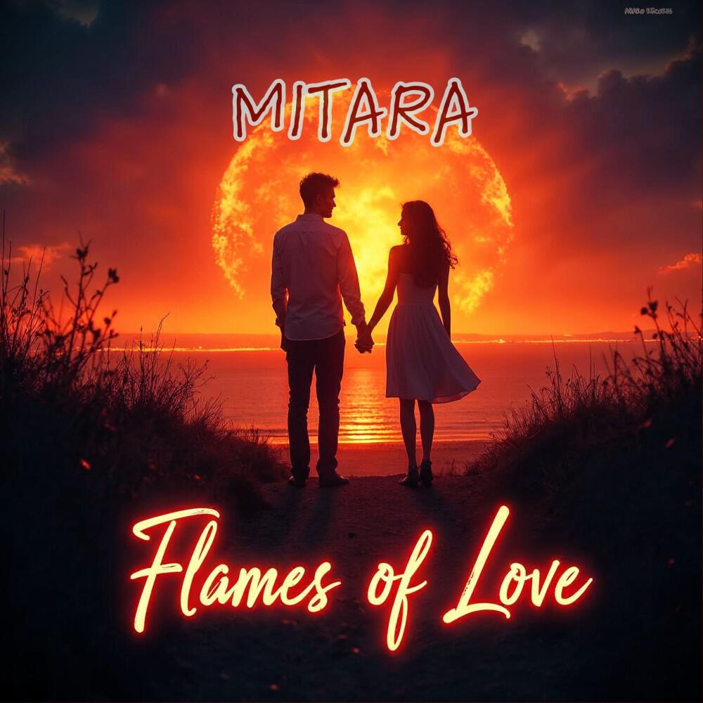 Релиз Flames of Love (Radiocut)