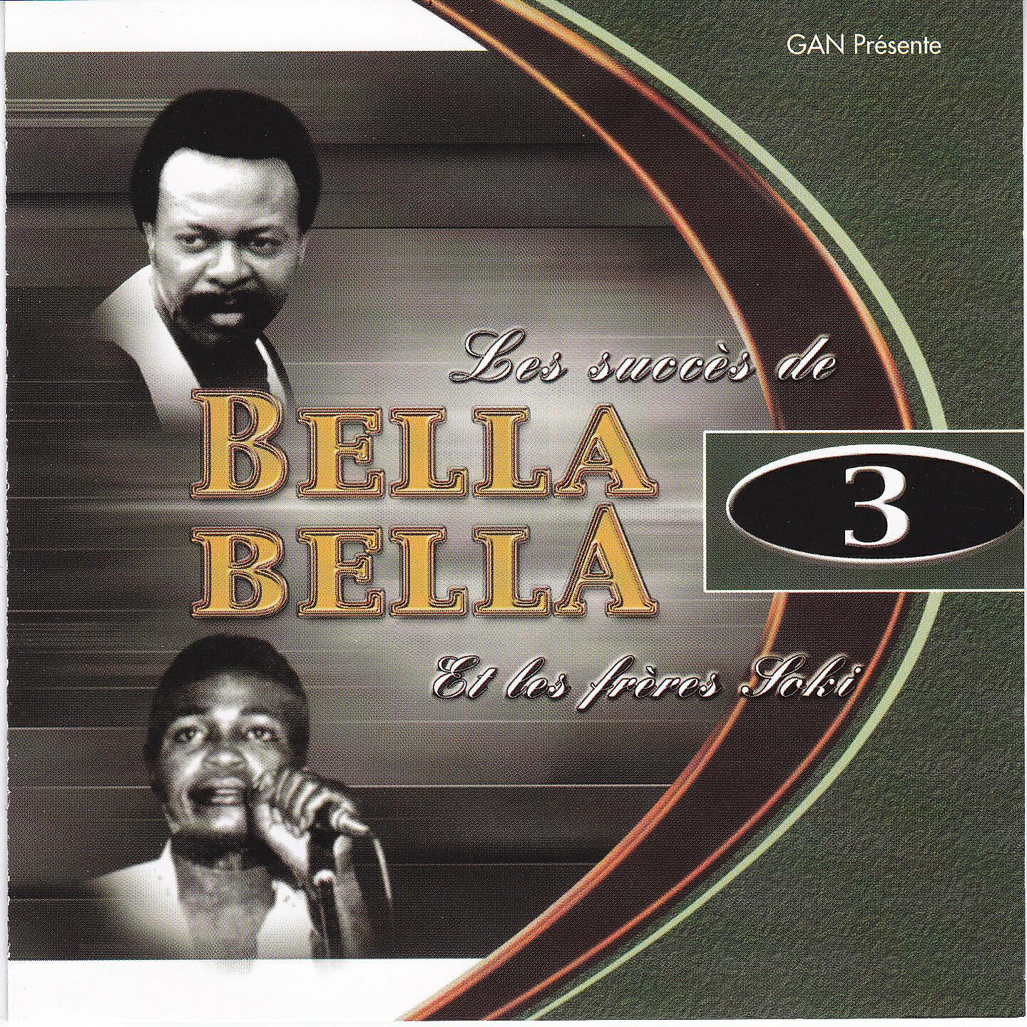 Релиз Les succès de Bella Bella et Les Frères Soki, vol. 3