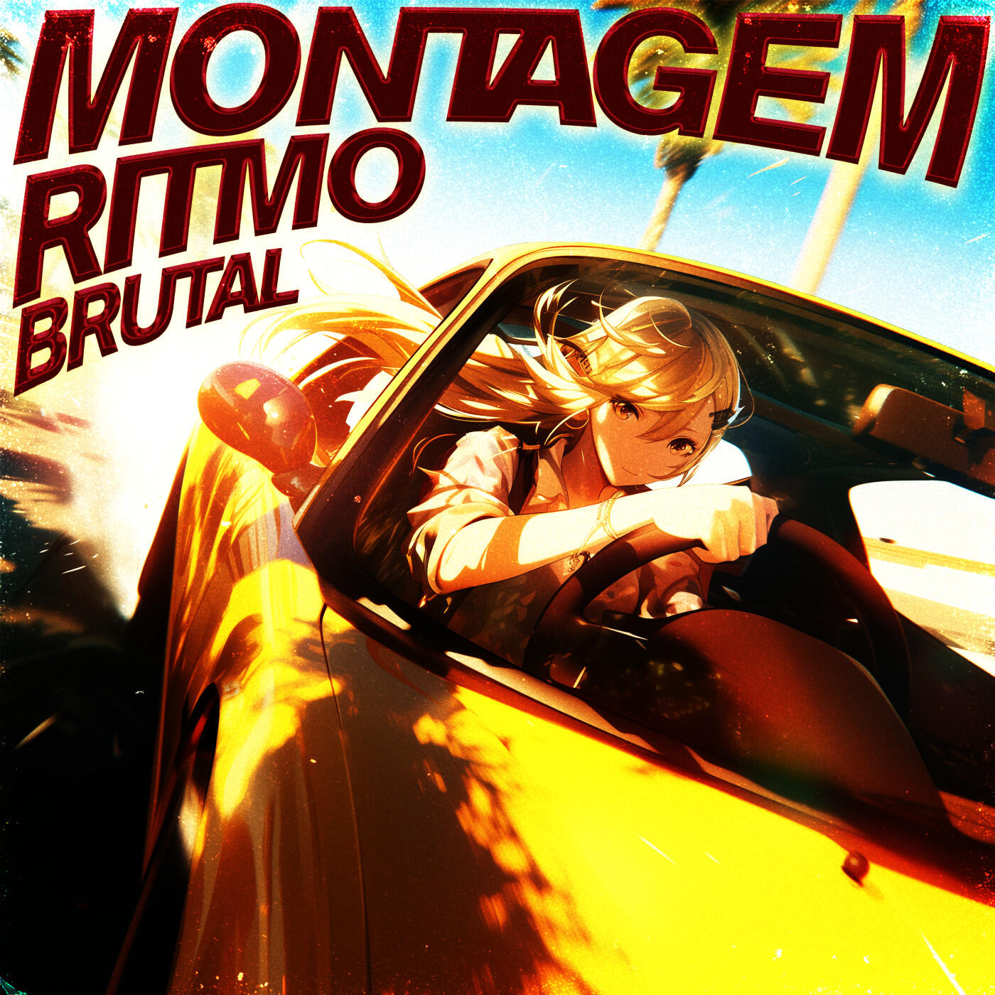 Трек Montagem Ritmo Brutal - Extreme Slowed