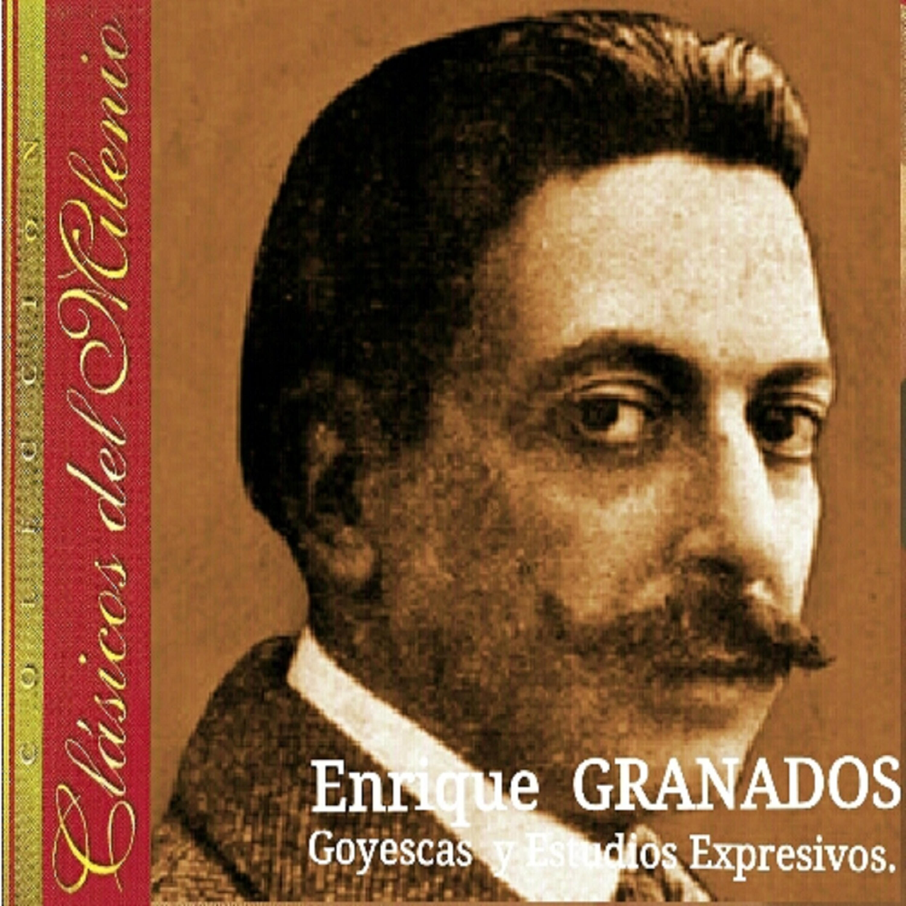 Релиз Clásicos del Milenio, Enrique Granados