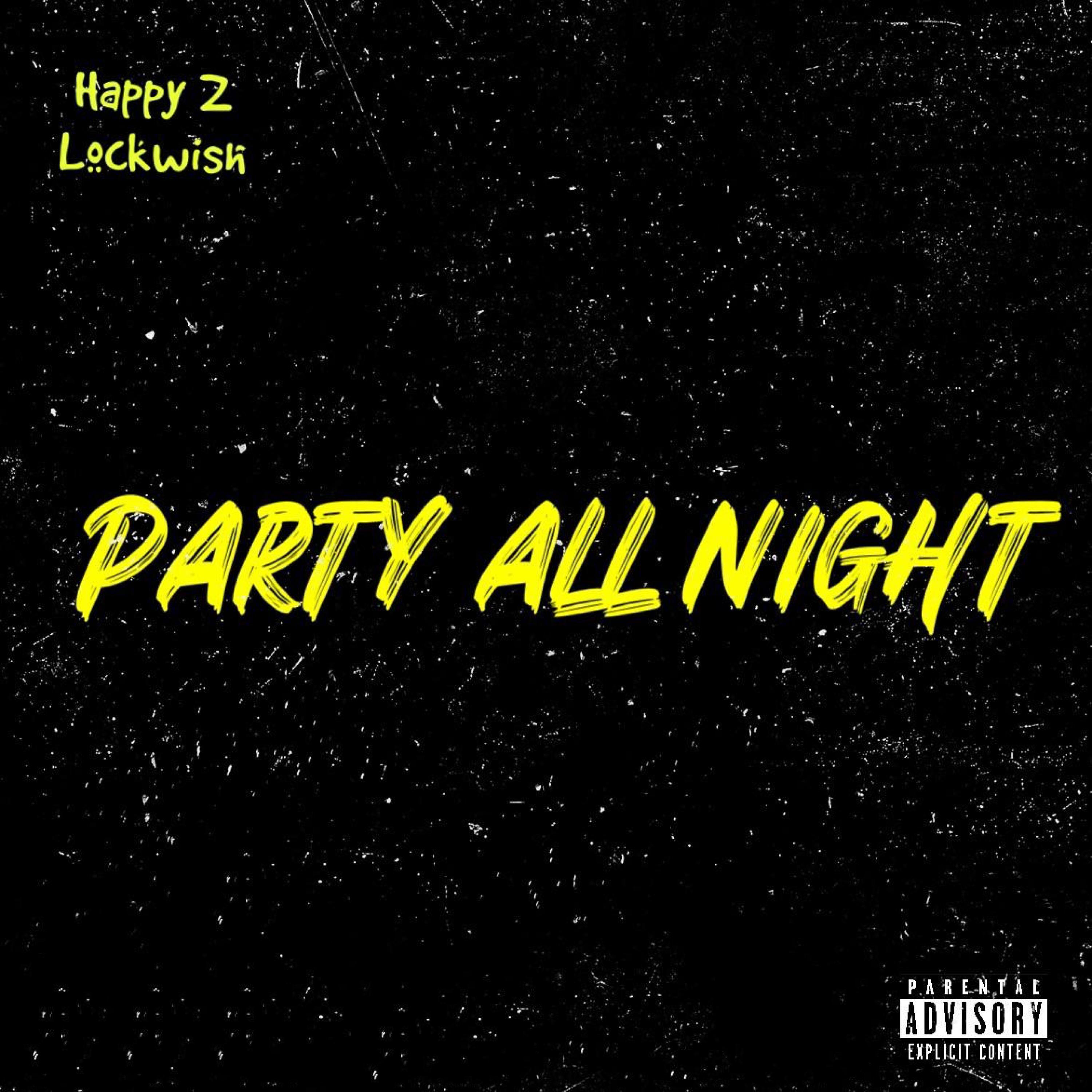Релиз Party All Night