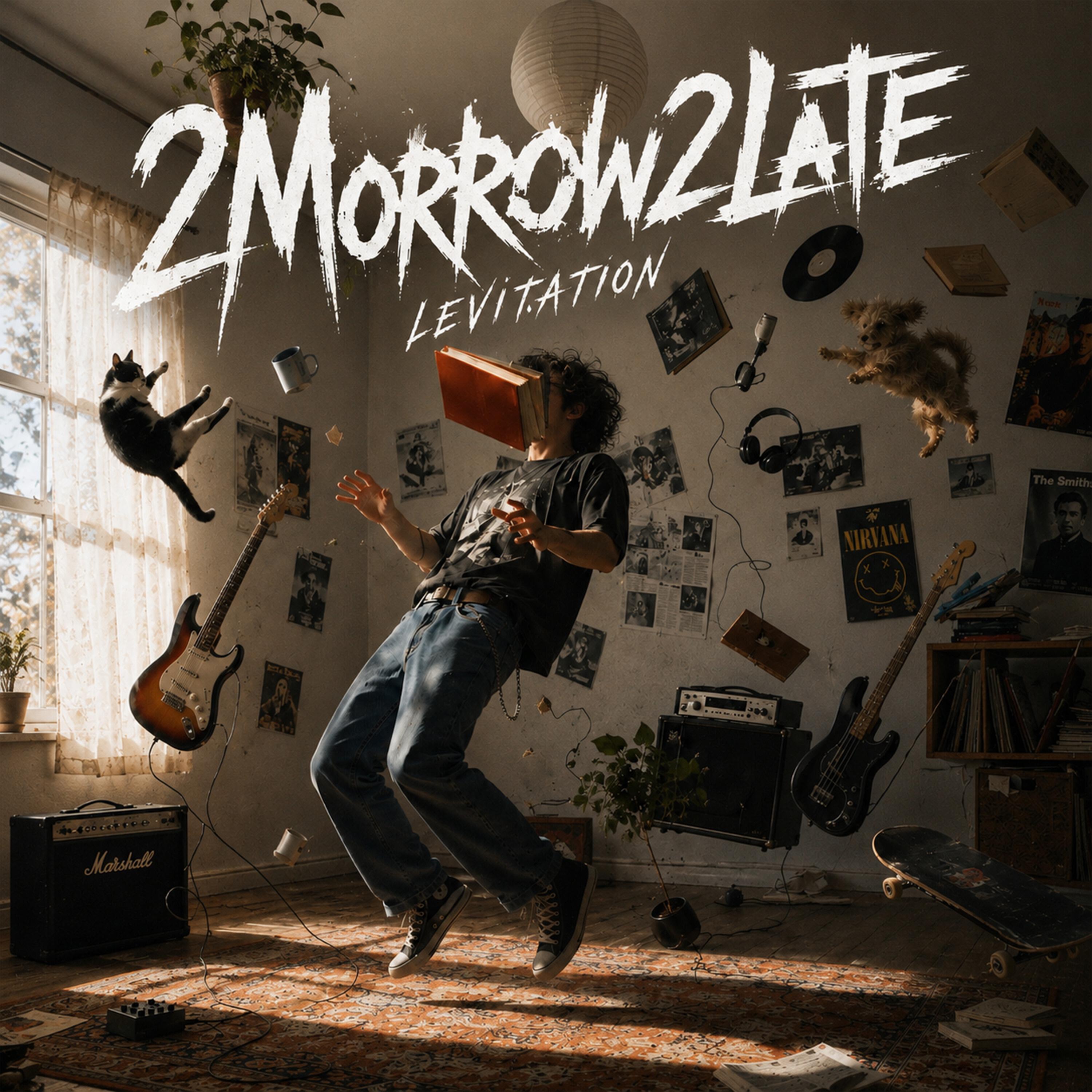 Релиз Levitation