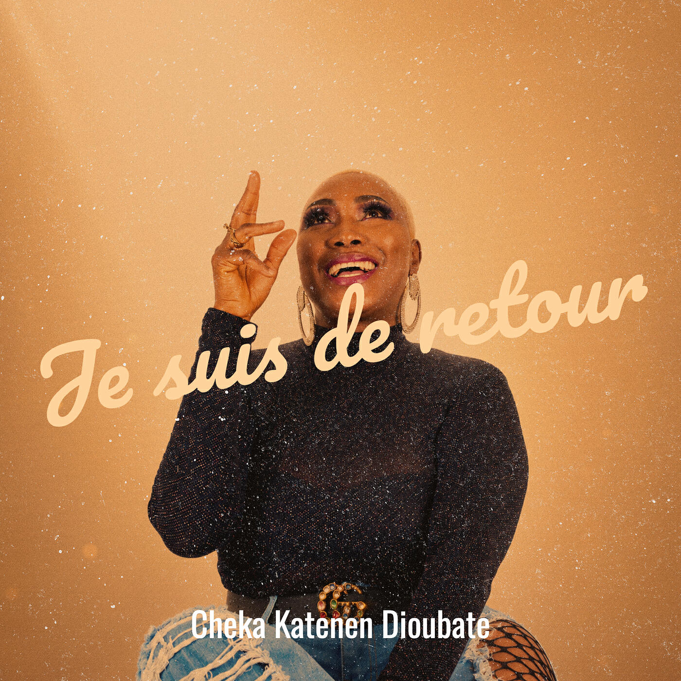 Релиз Je suis de retour