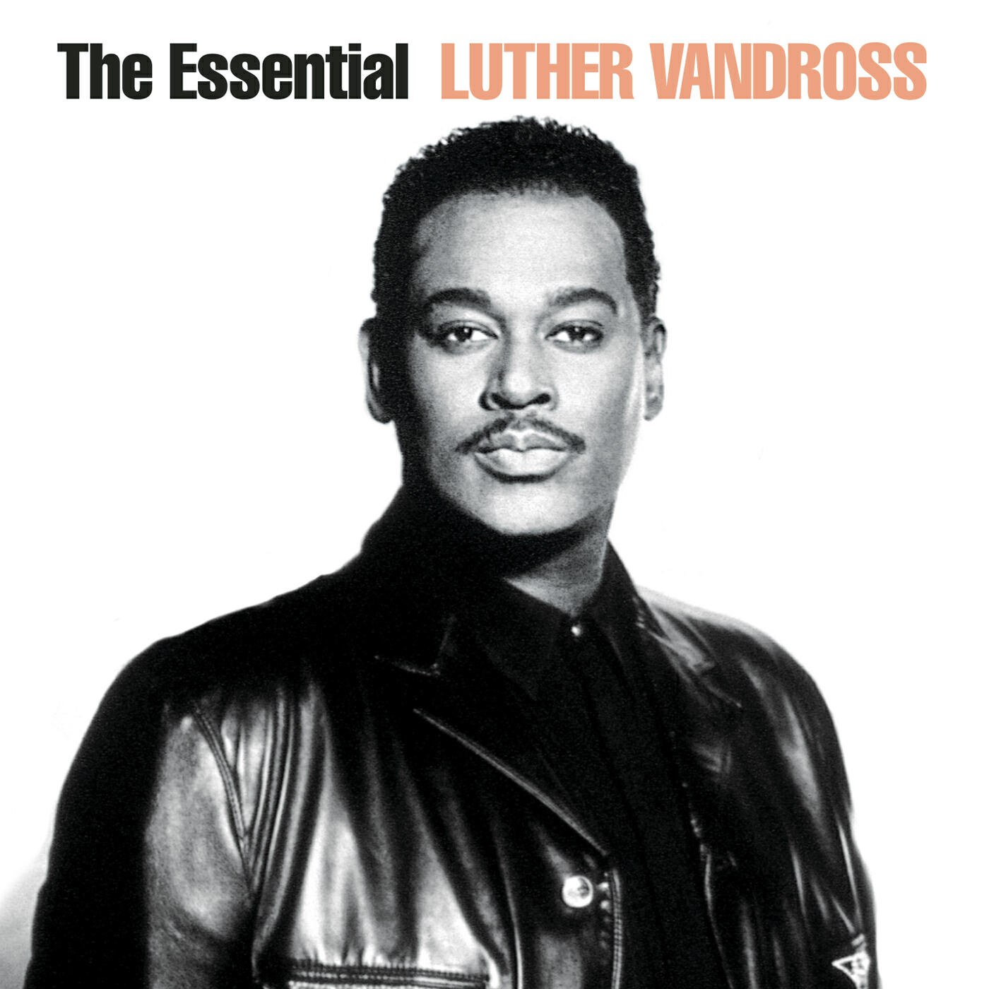 Релиз The Essential Luther Vandross