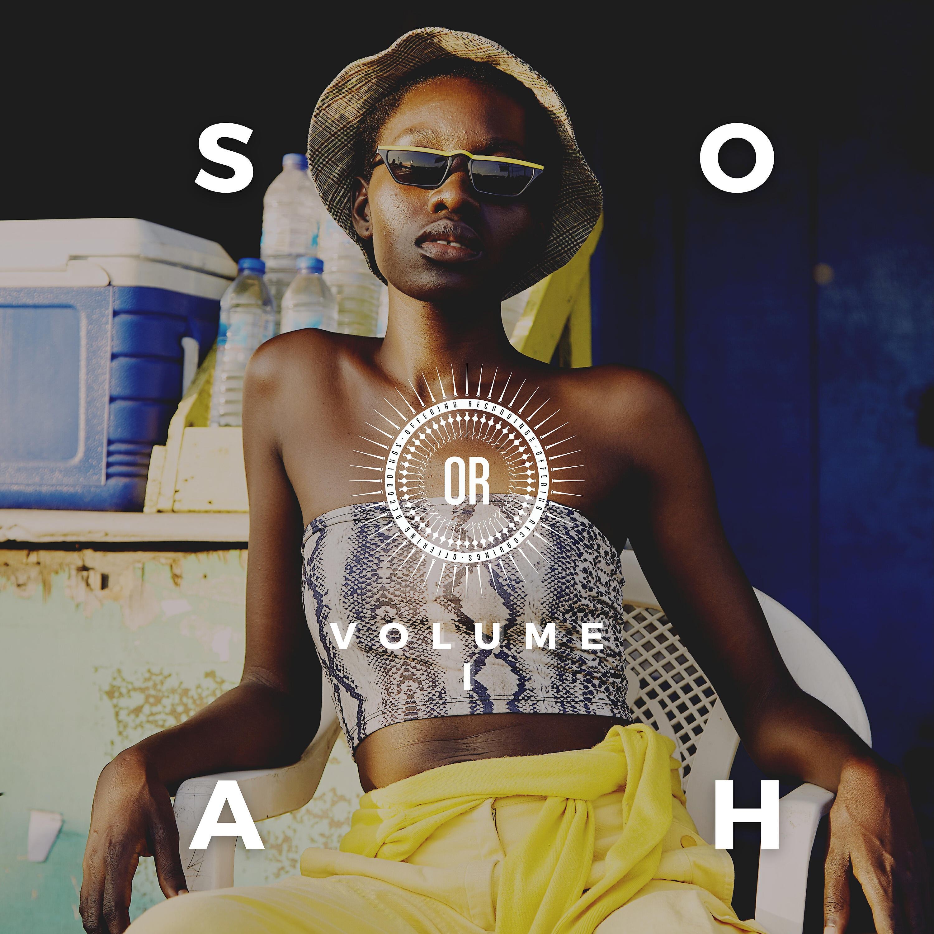 Релиз The Sounds of Afro House (Volume I)