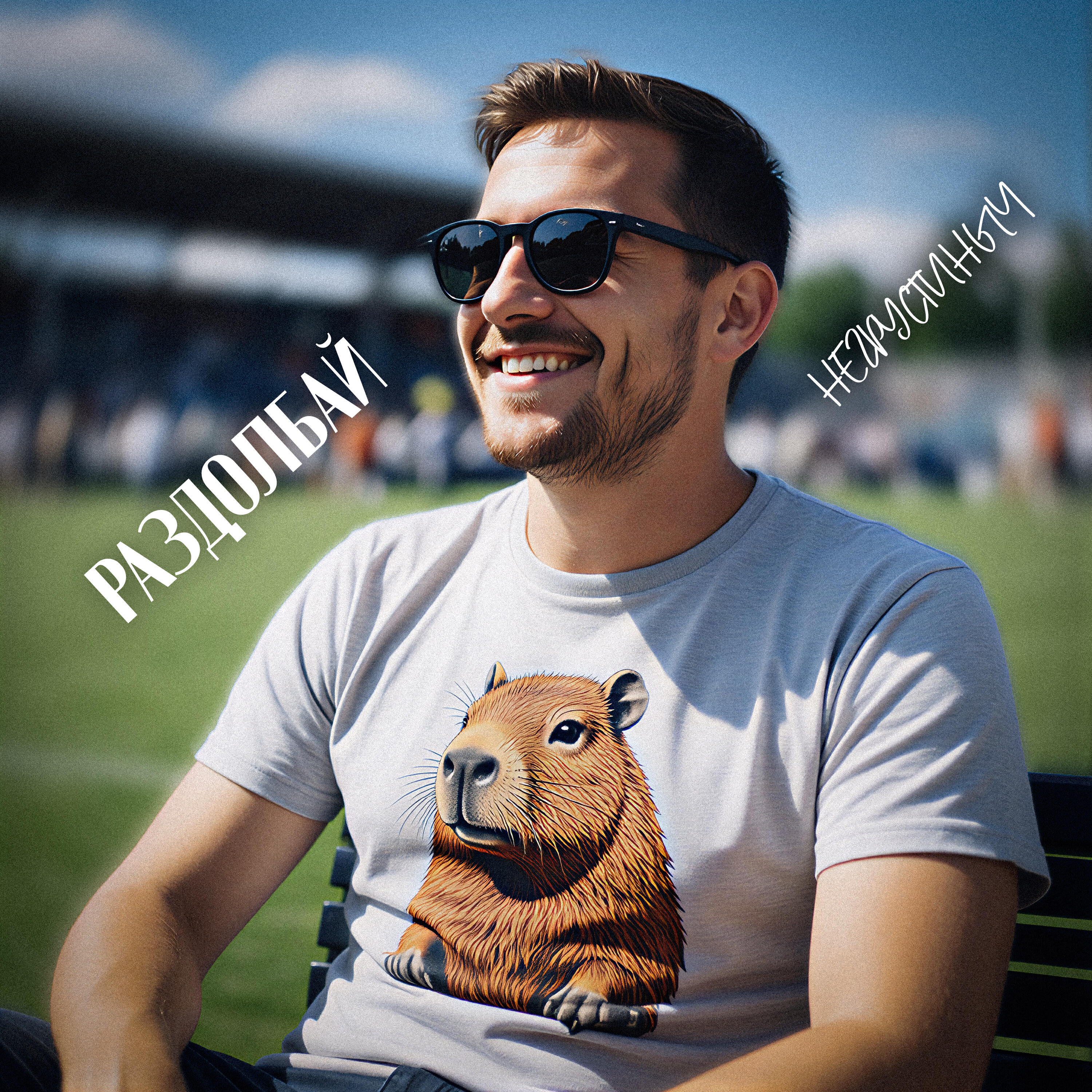 Релиз Раздолбай