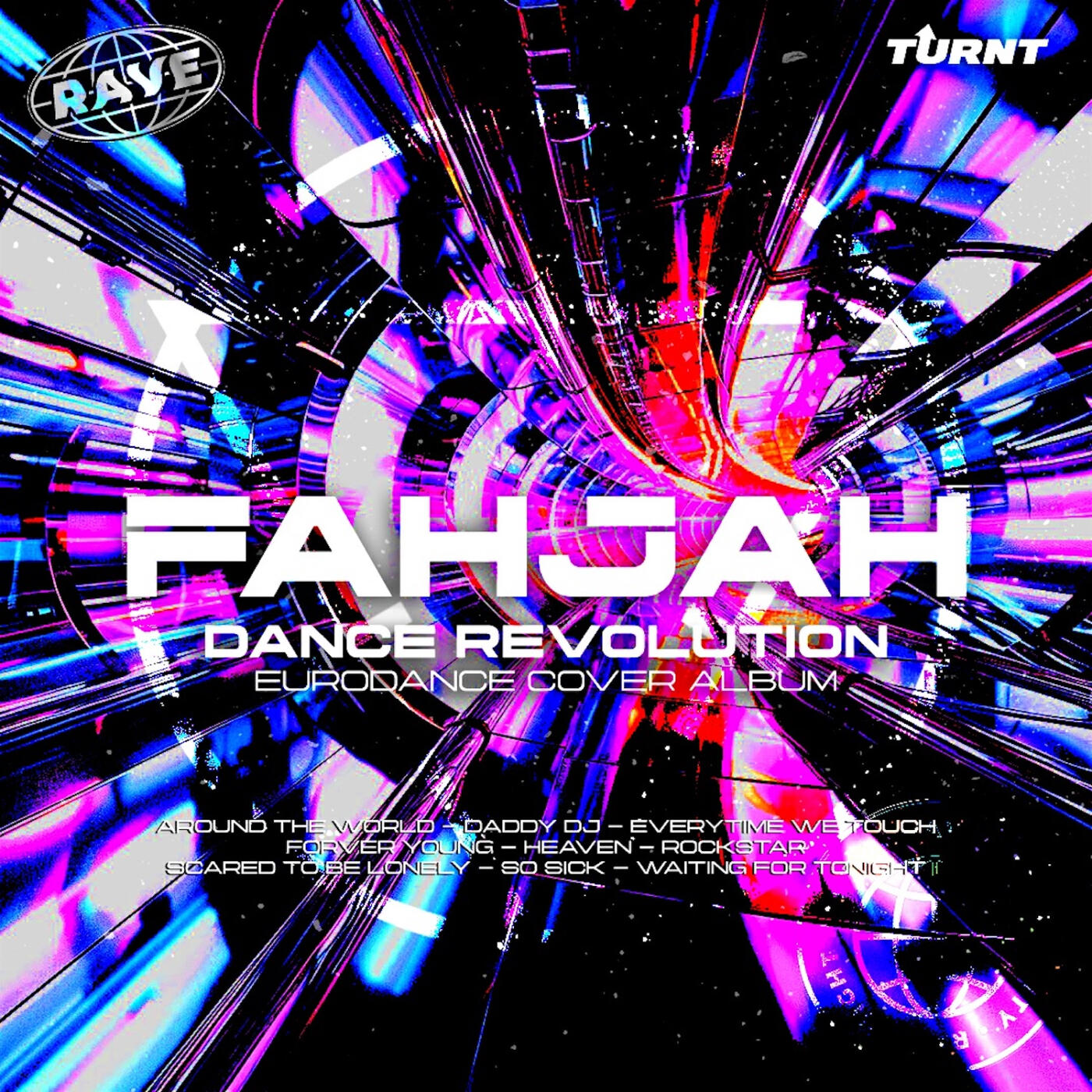 Релиз Dance Revolution