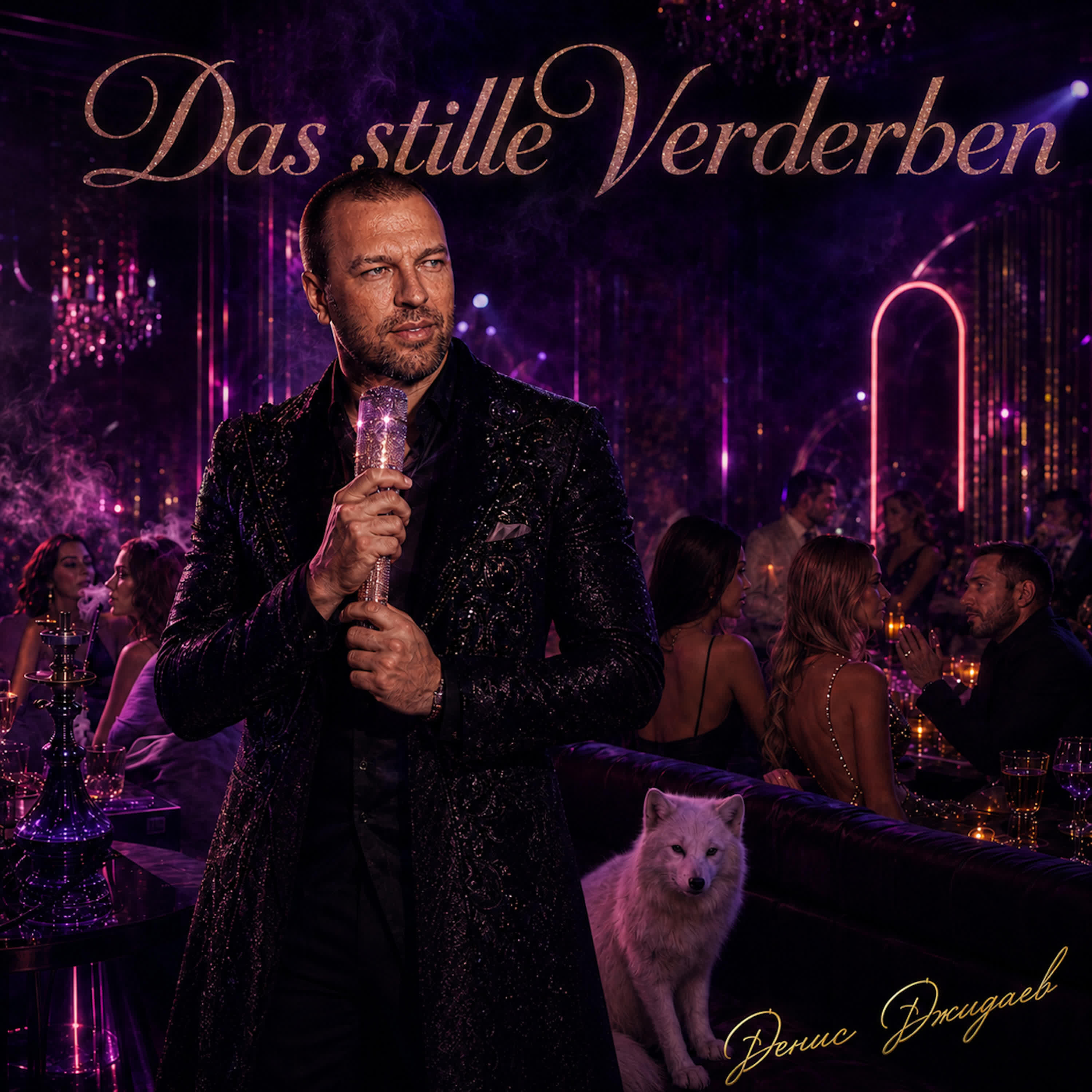 Релиз Das stille Verderben