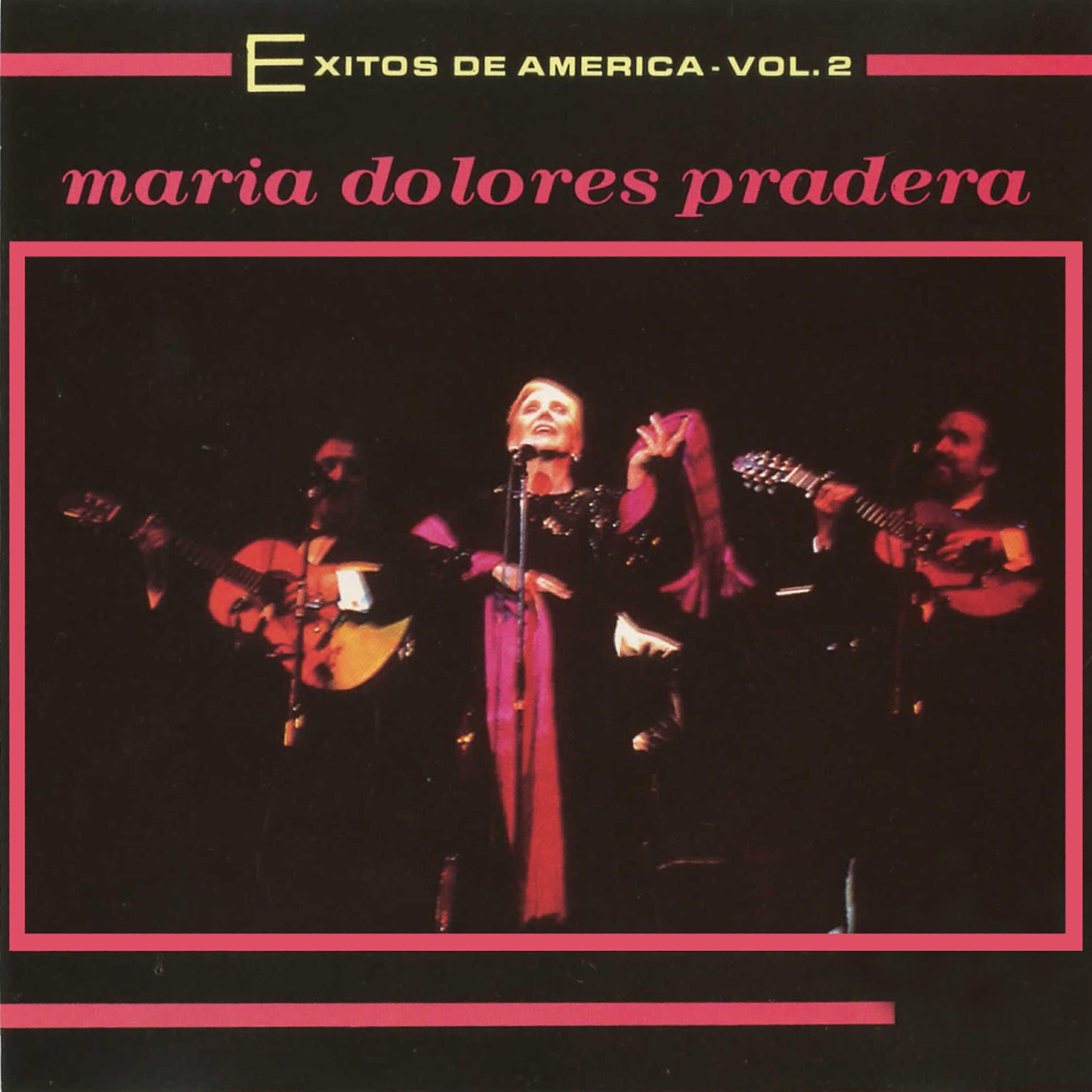 Постер альбома Exitos de América, Vol. 2