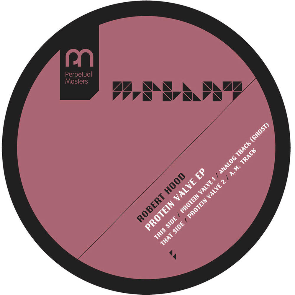 Релиз Protein Valve EP