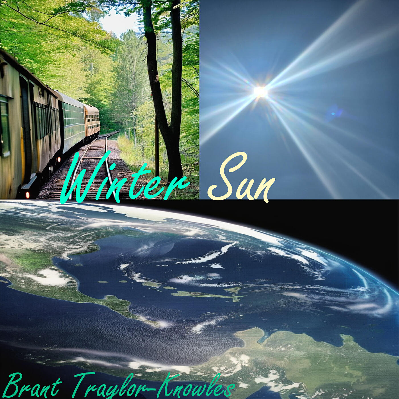 Релиз Winter Sun