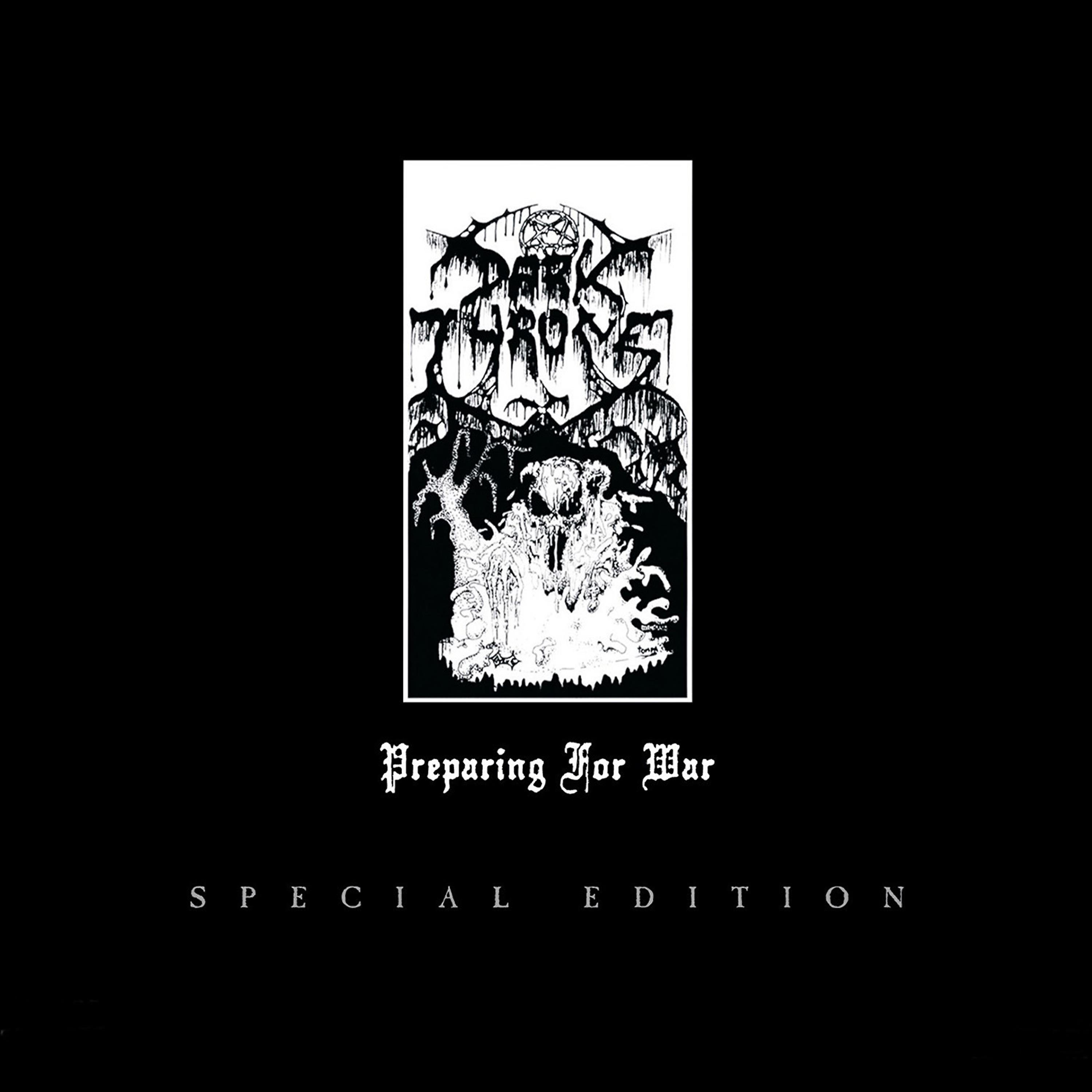 Релиз Preparing for War (Deluxe)