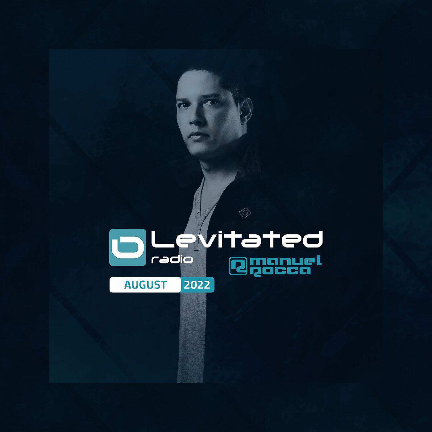 Релиз Levitated Radio 139 - August 2022