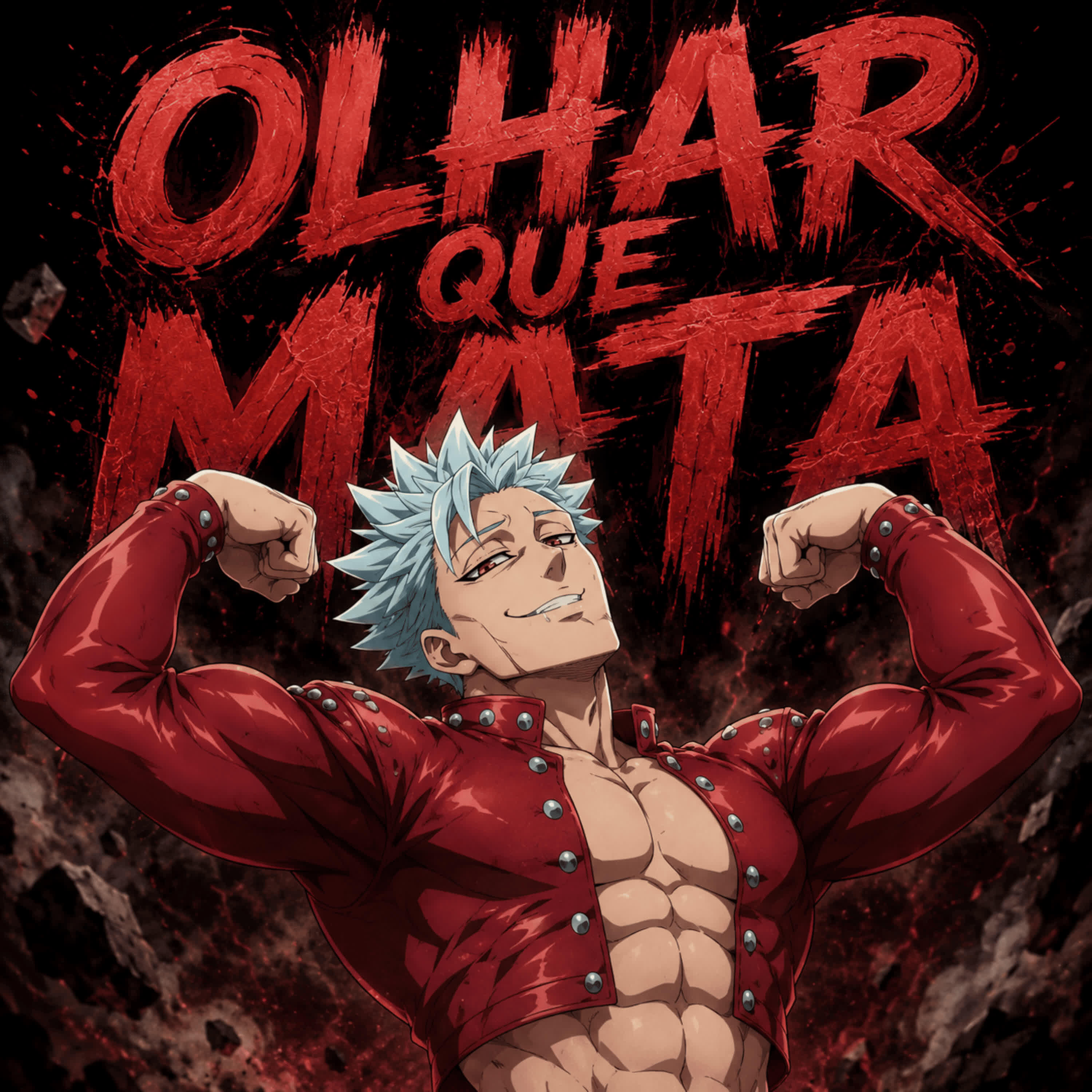 Релиз OLHAR QUE MATA