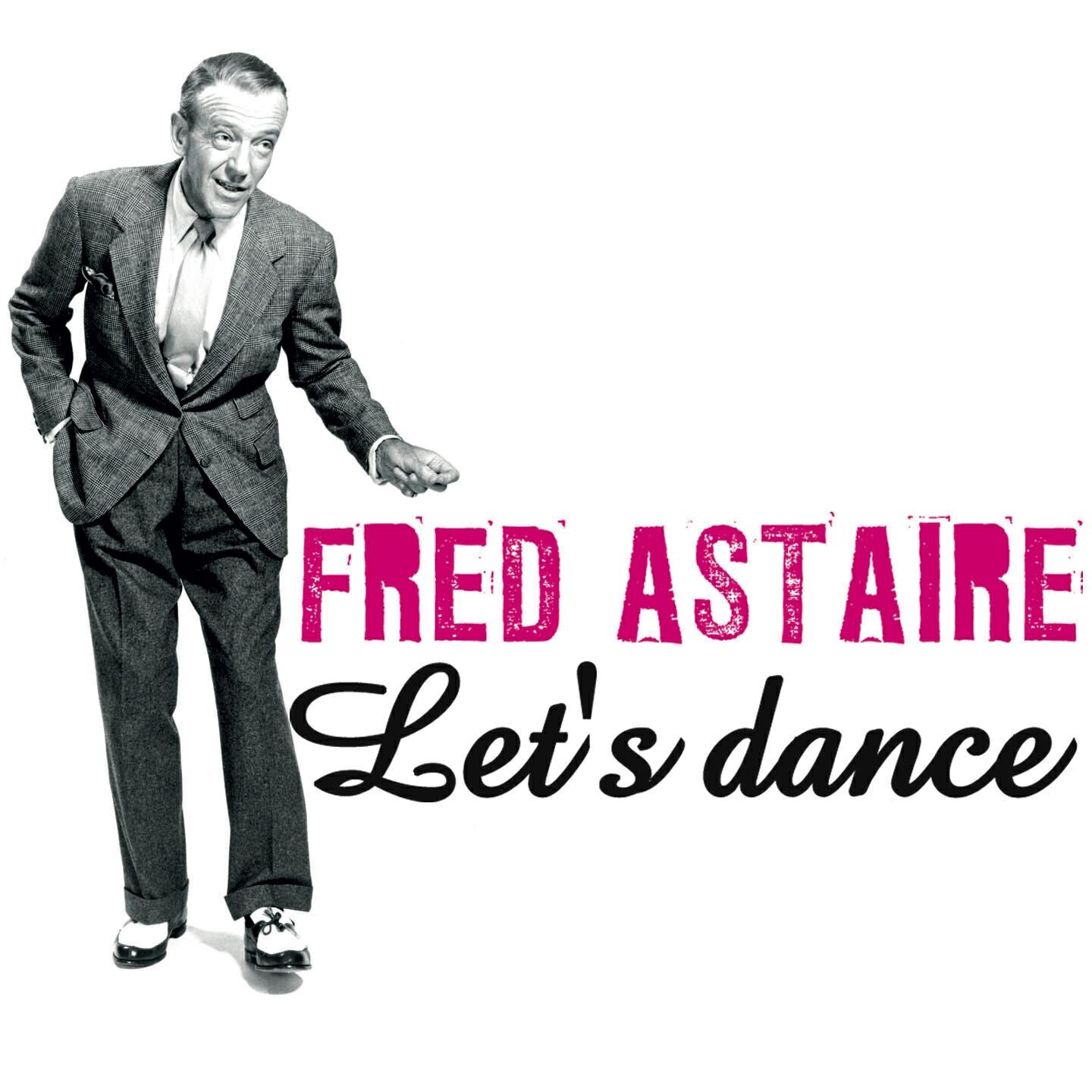 Релиз Let's Dance With Fred Astaire