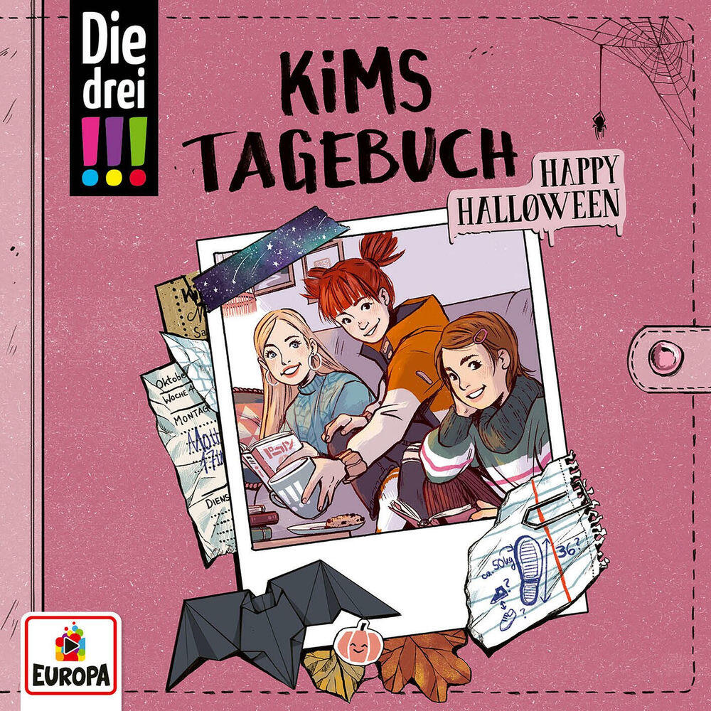 Релиз Kims Tagebuch - Happy Halloween (Hörbuch)