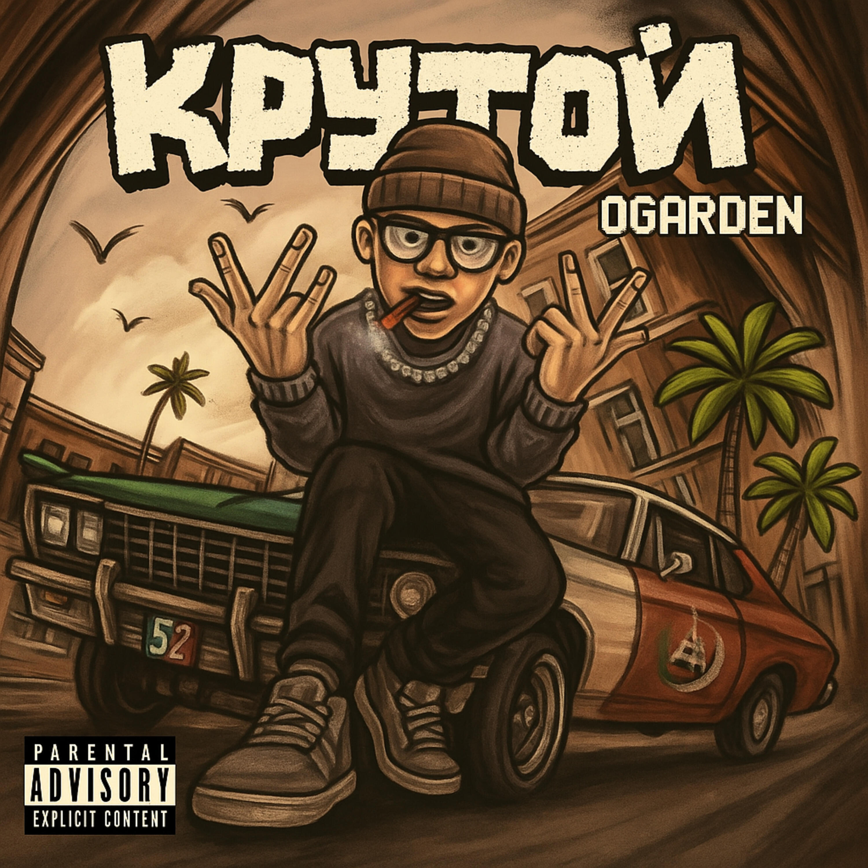Релиз Крутой