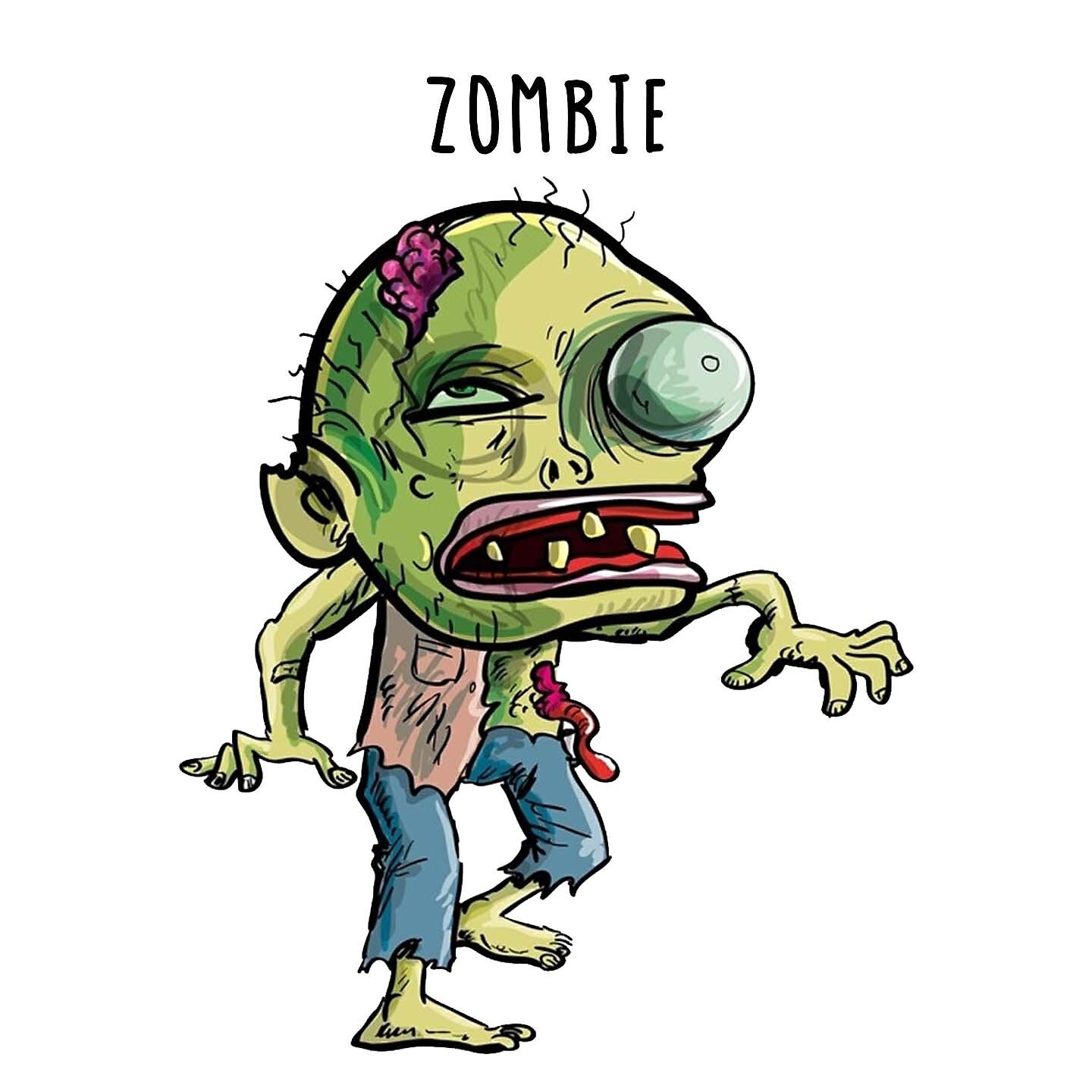Релиз Zombie