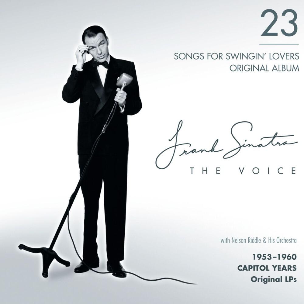 Релиз Frank Sinatra, Vol. 23
