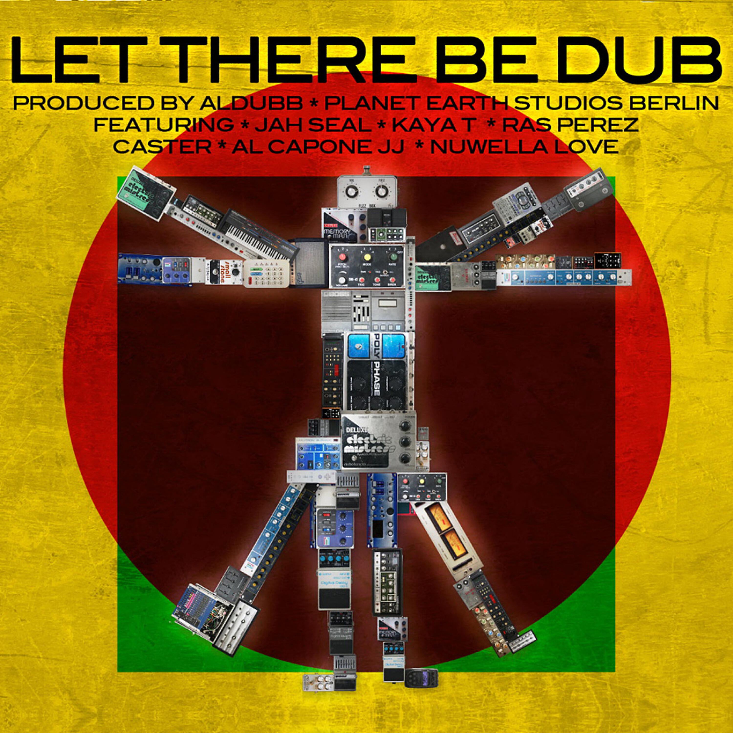 Релиз Let There Be Dub