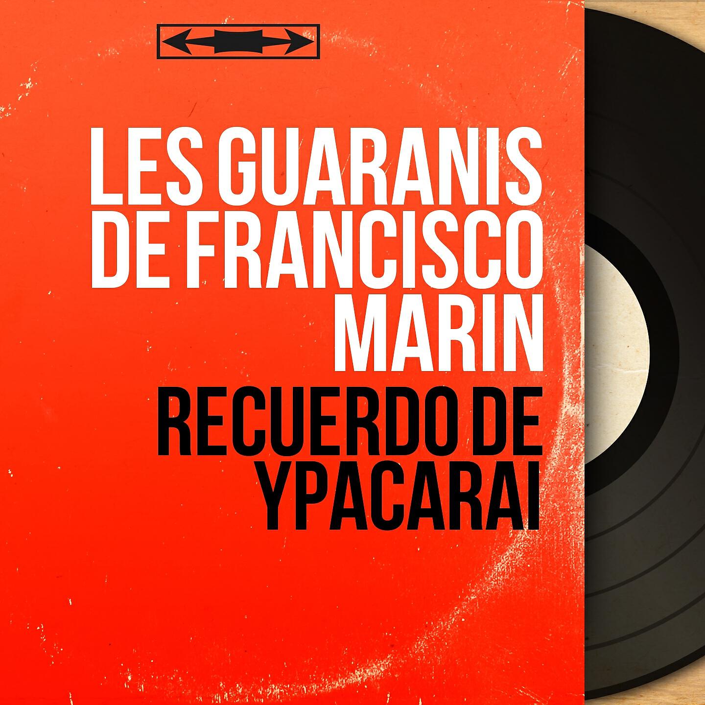 Релиз Recuerdo de Ypacarai