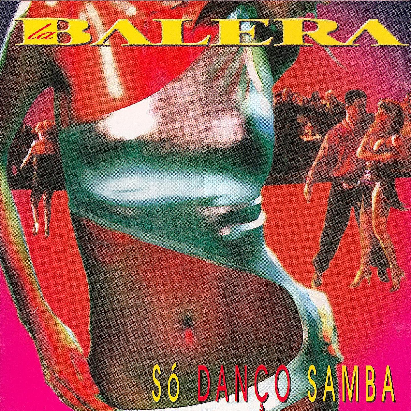 Релиз Só Danço Samba