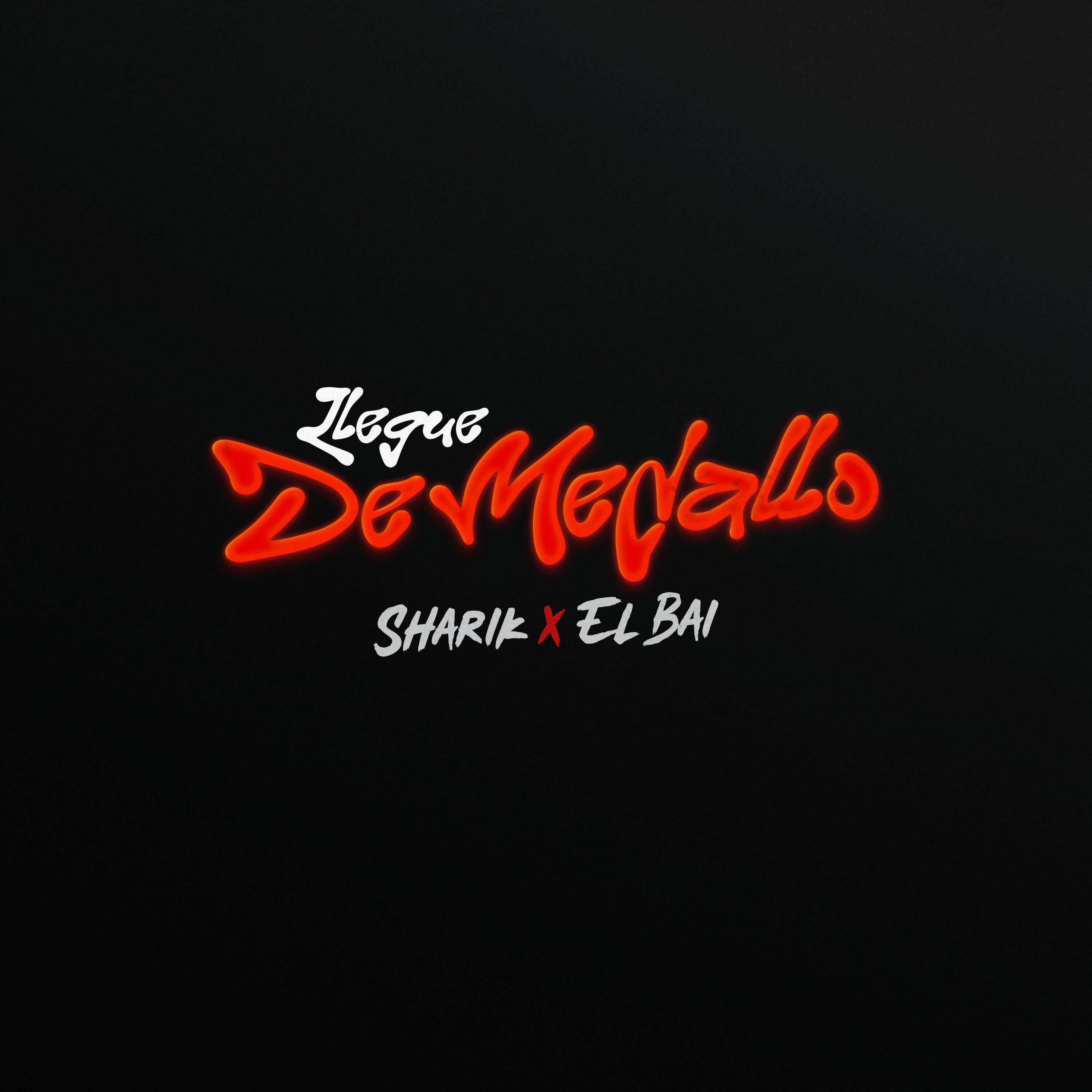 Релиз Llegué de Medallo