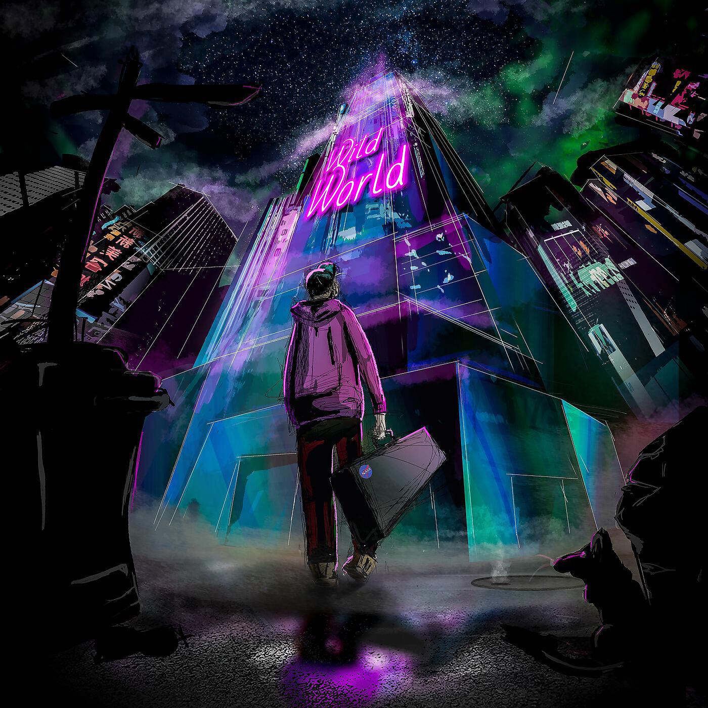 Релиз Wild World