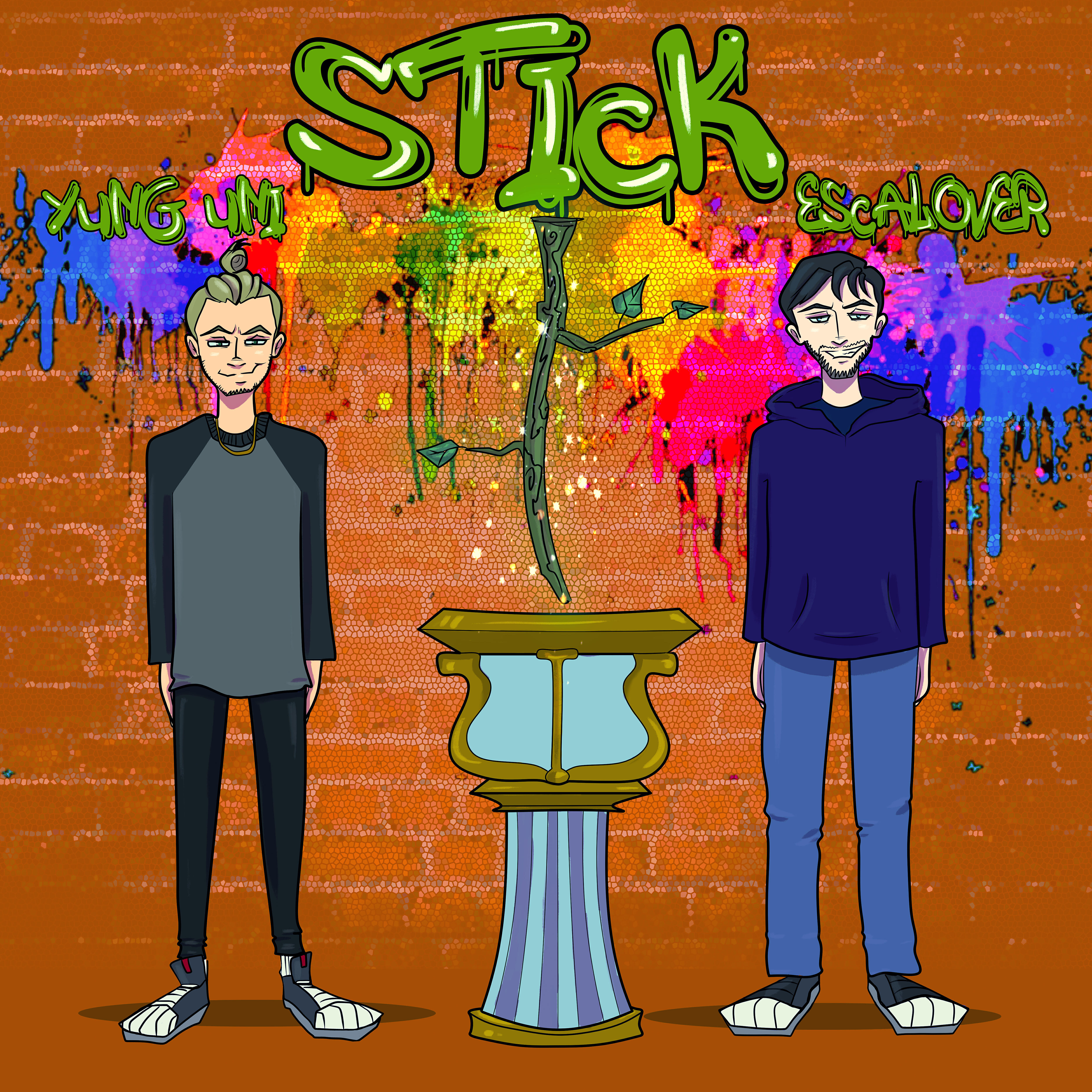 Релиз Stick