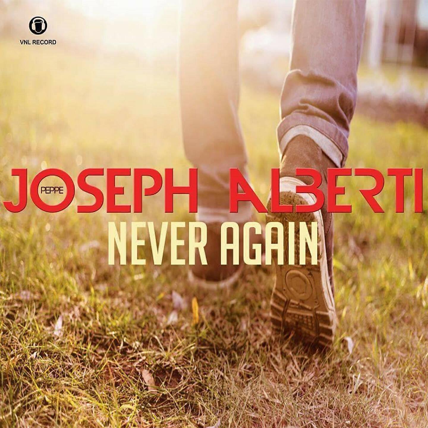 Релиз Never Again