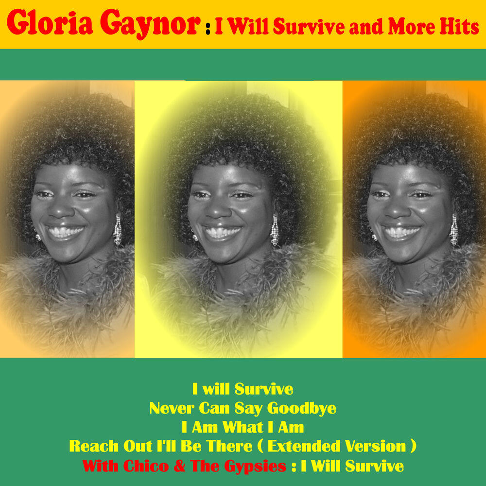 Релиз I Will Survive and More Hits