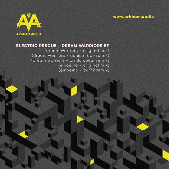 Релиз Dream Warrior