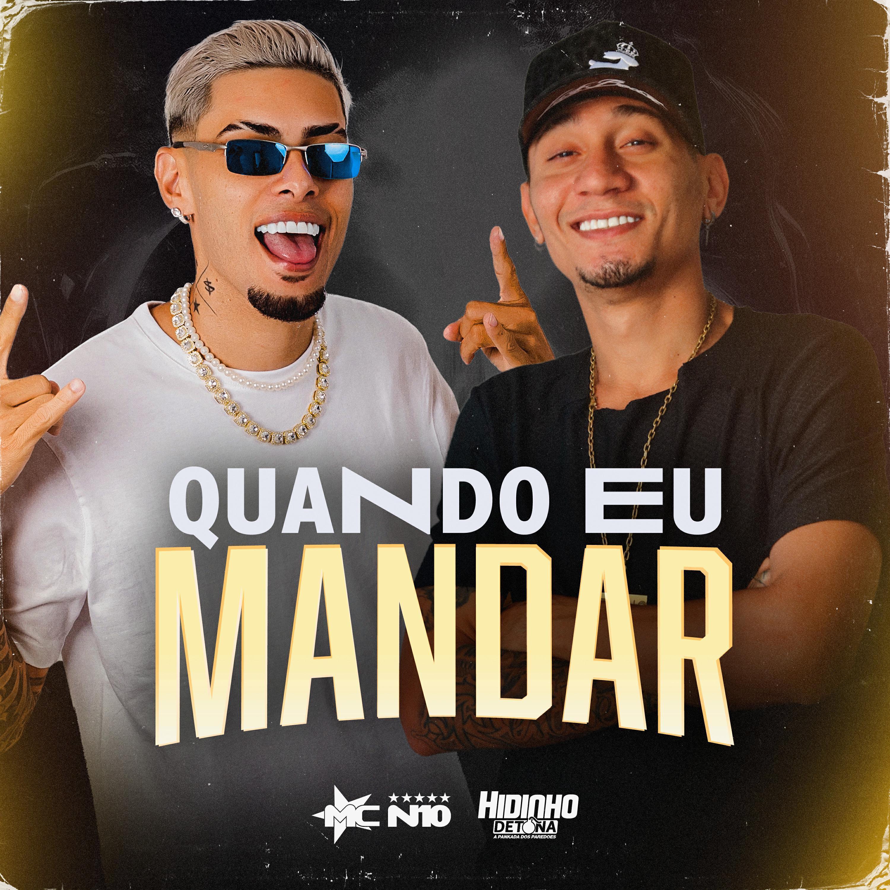 Hidinho Detona