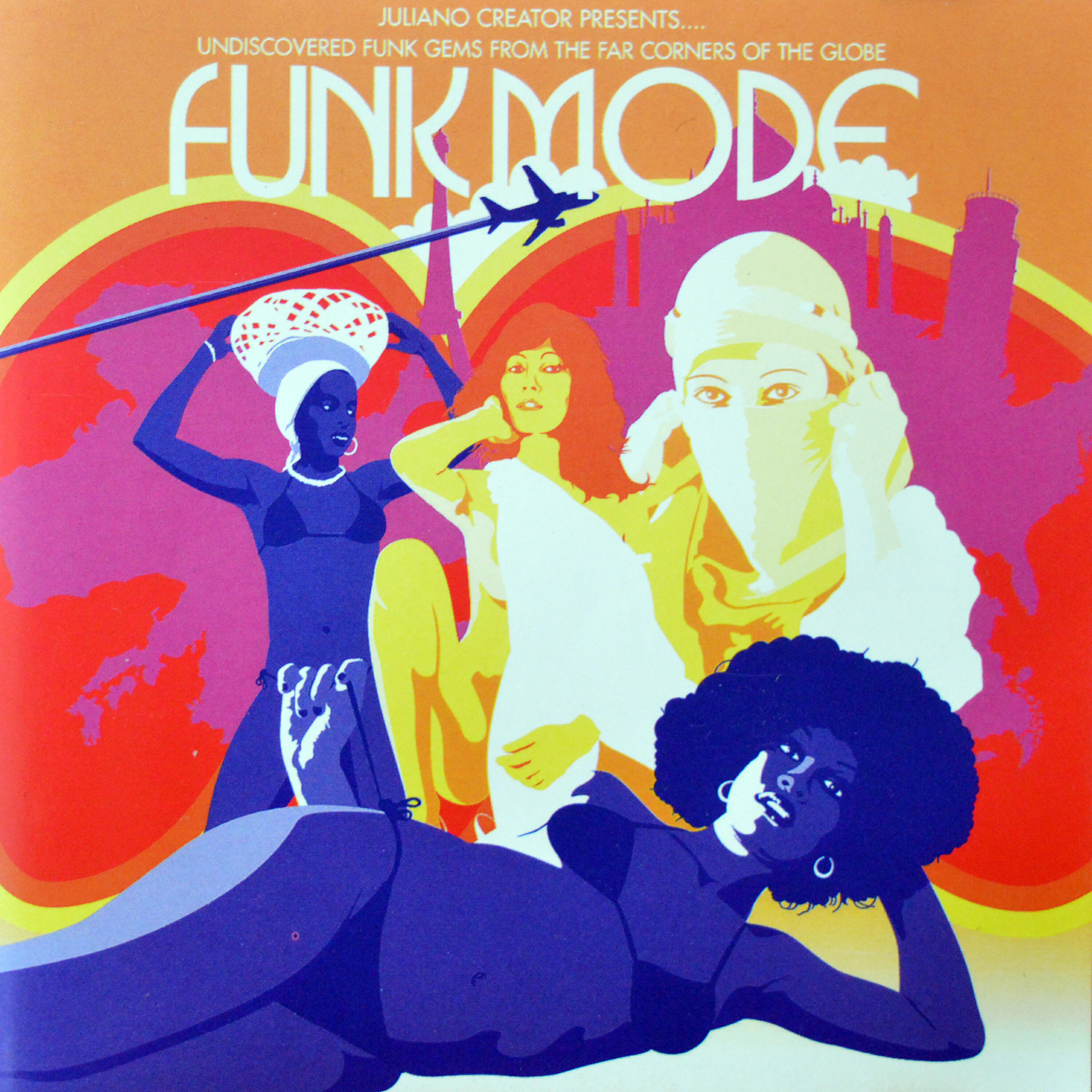 Релиз Funk Mode