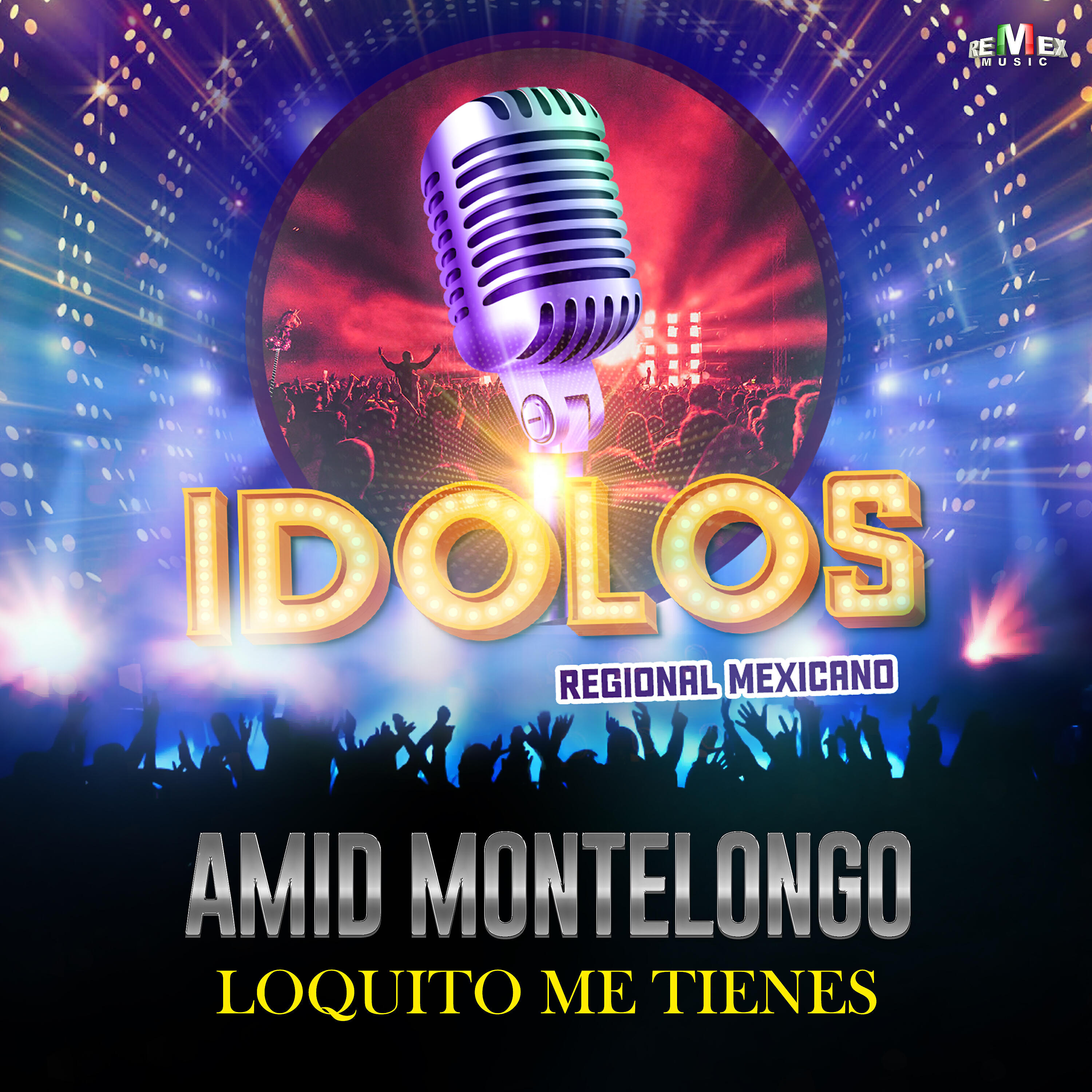 Релиз Loquito Me Tienes