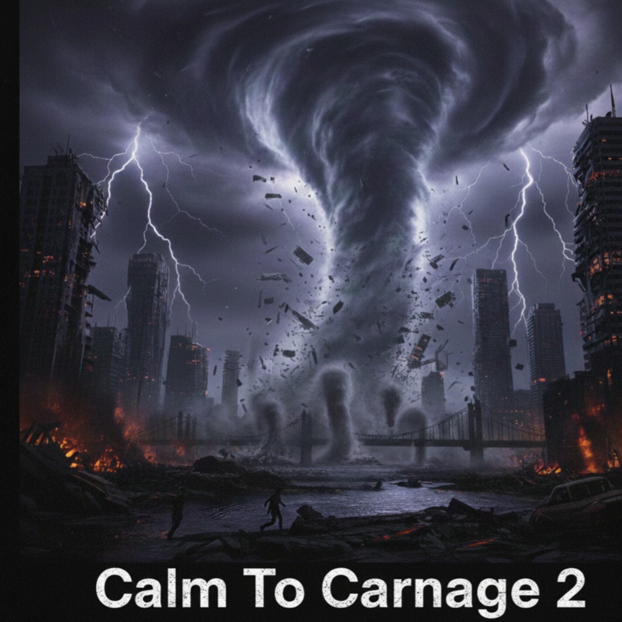 Релиз Calm to Carnage 2