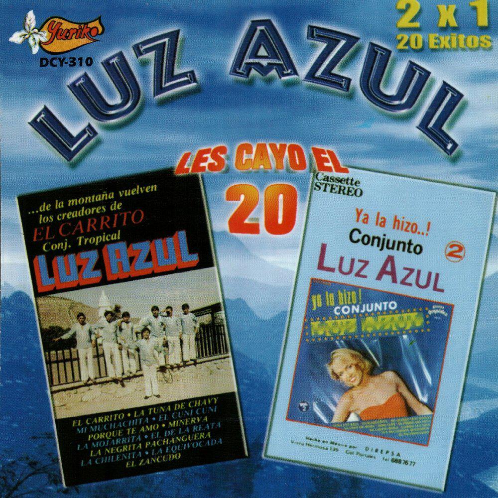 Luz Azul