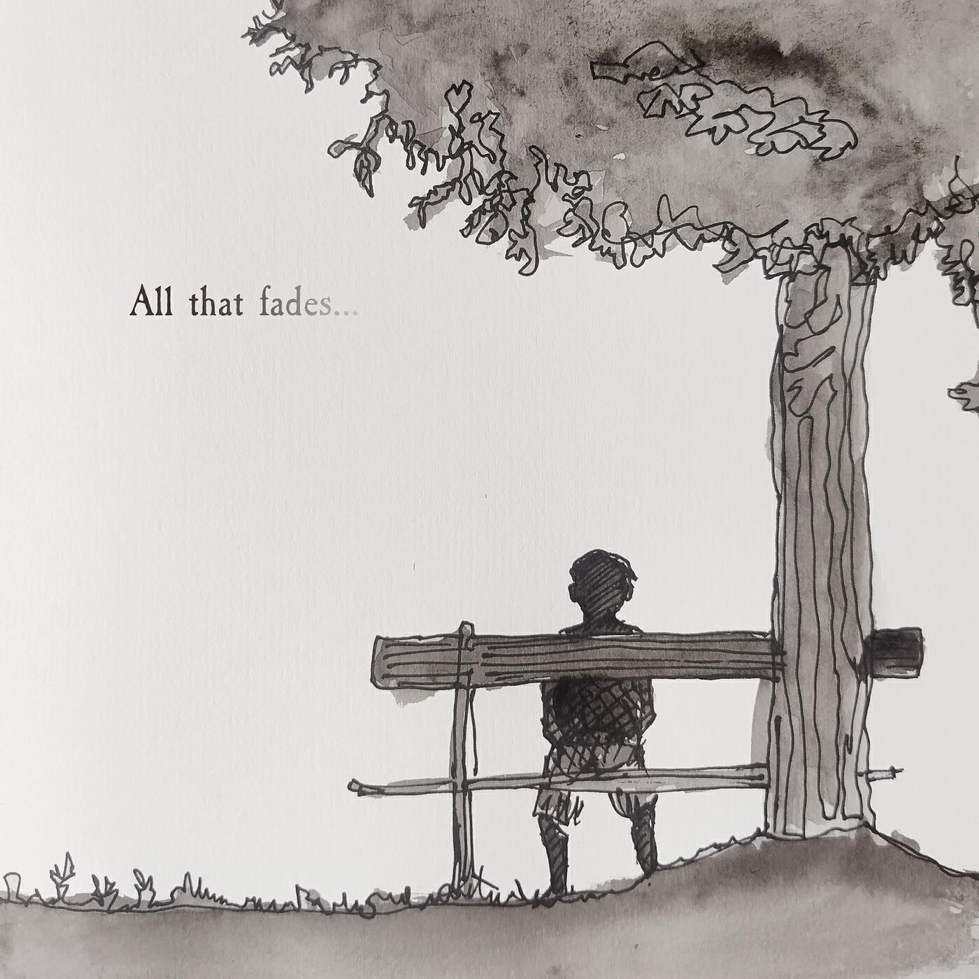 Релиз All That Fades