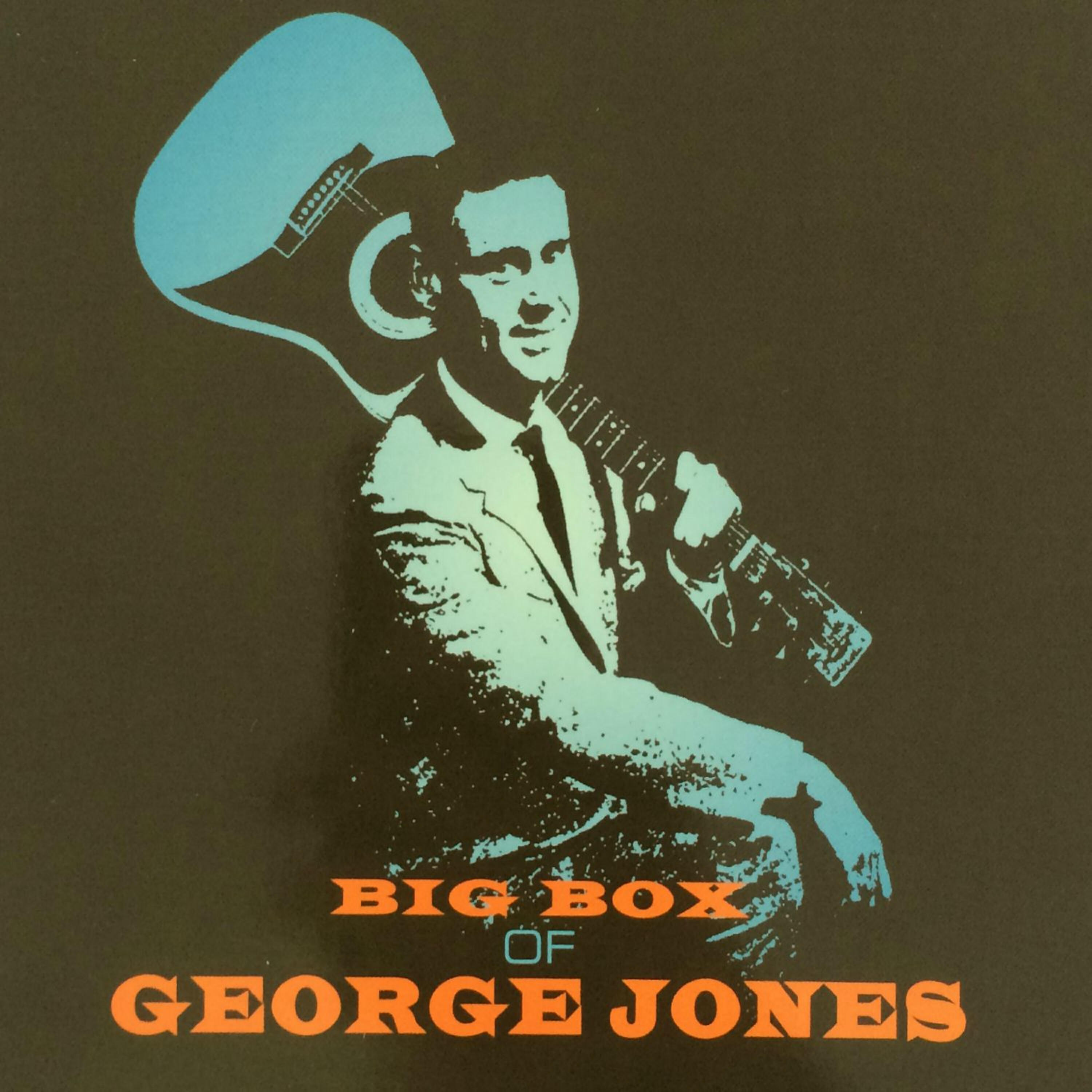 Релиз Big Box of George Jones, Vol. 3