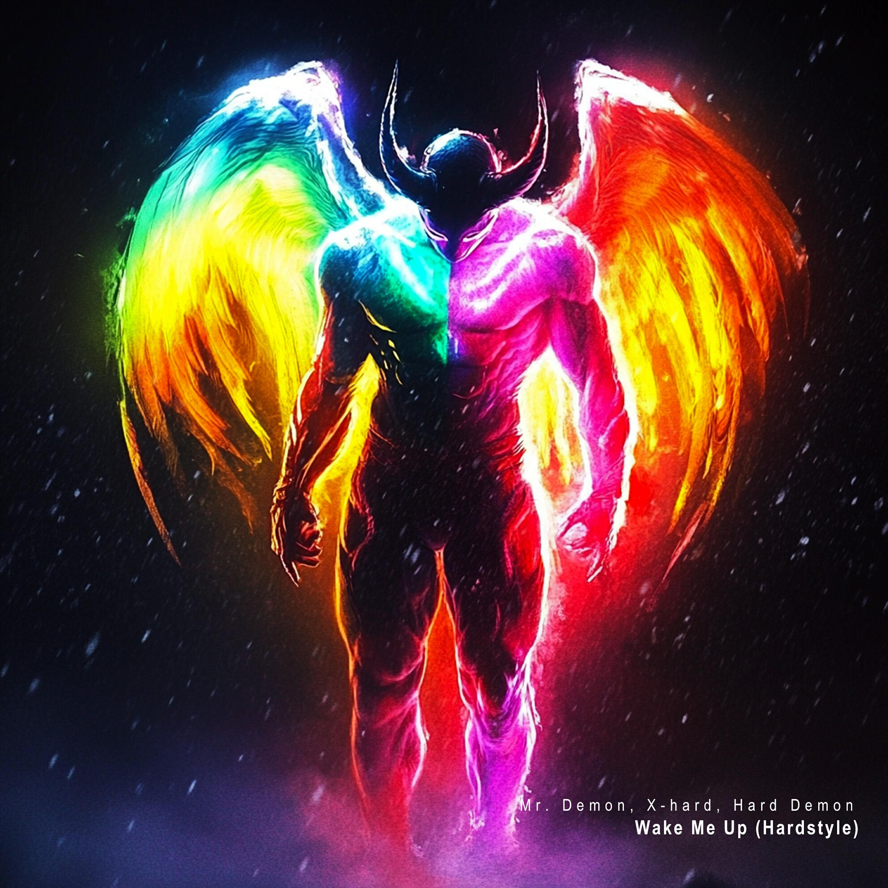 Релиз Wake Me Up (Hardstyle)
