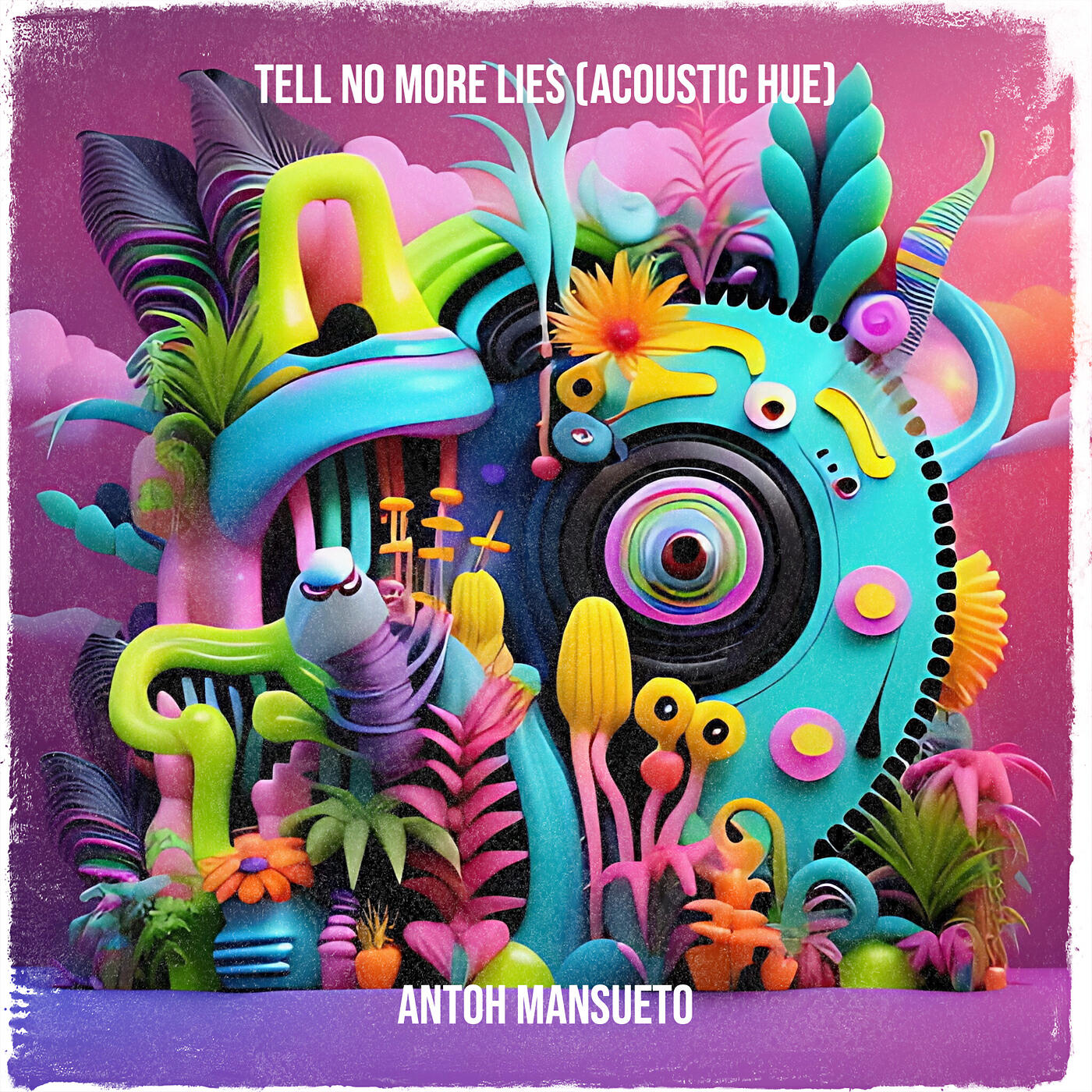 Релиз Tell No More Lies (Acoustic Hue)