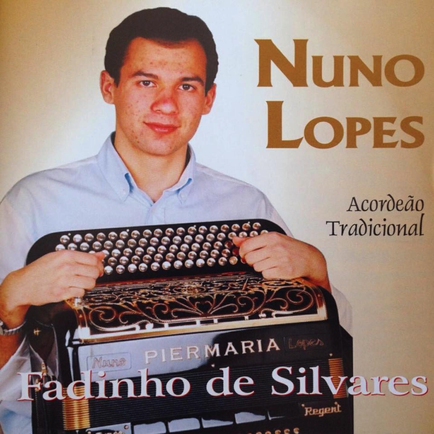 Релиз Fadinho de Silvares